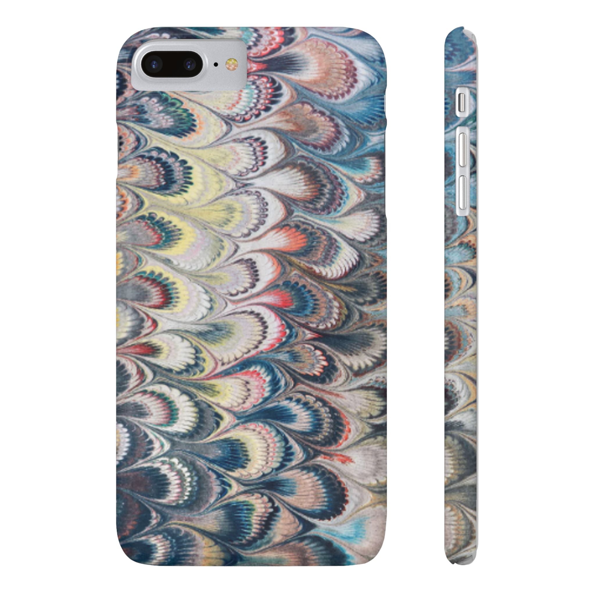 Mutli-Color Peacock