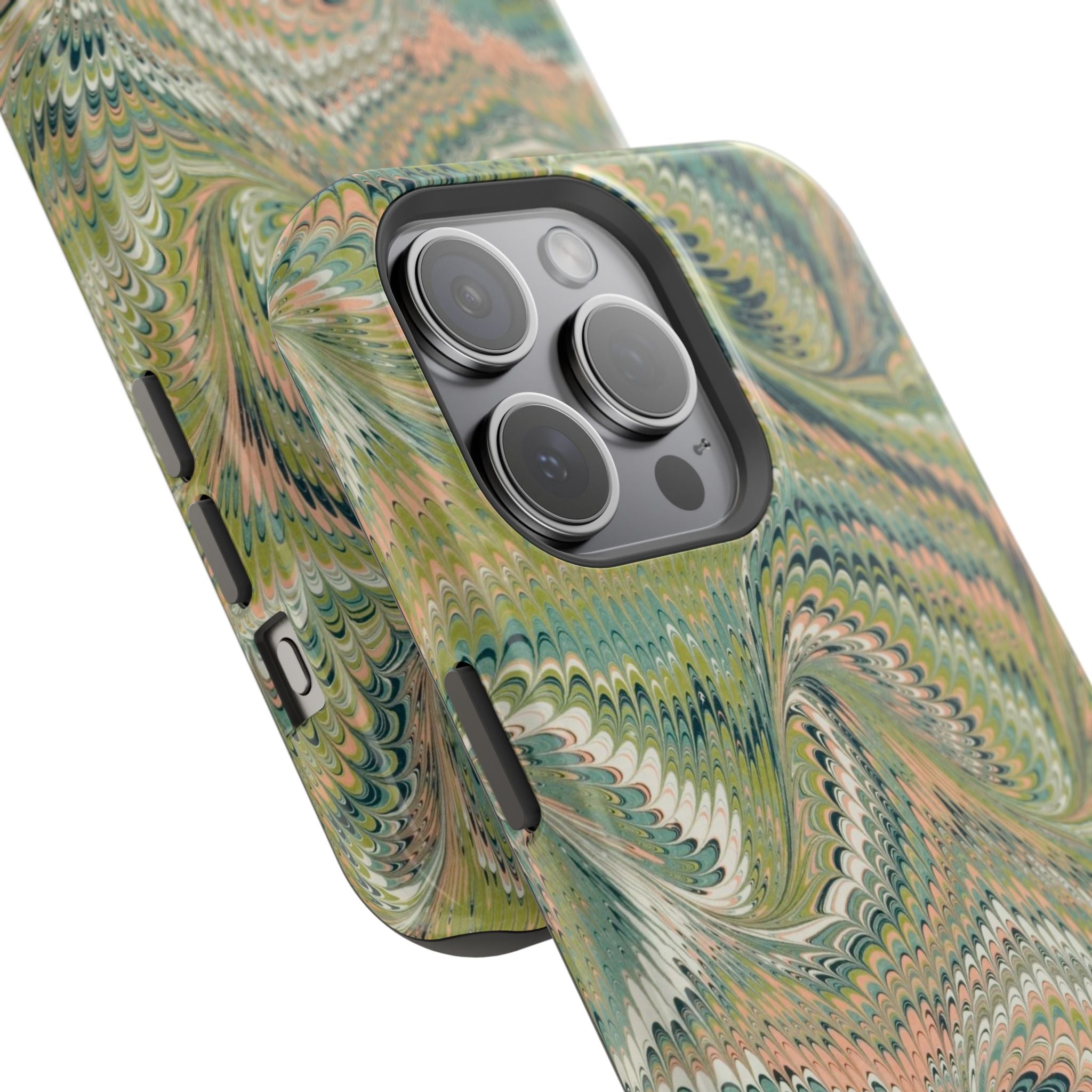 Green Pastel Magnetic MAG SAFE