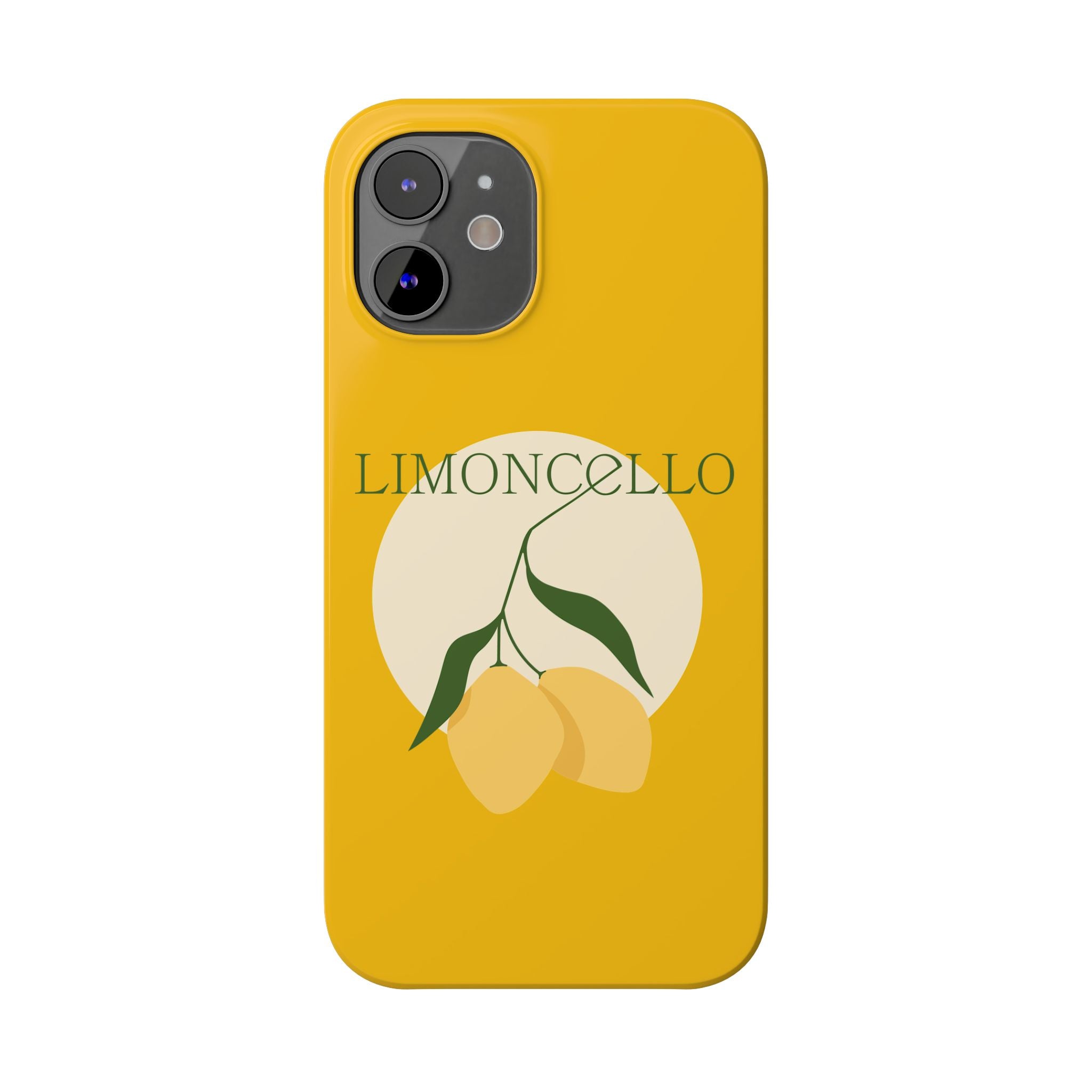 Limoncello Yellow