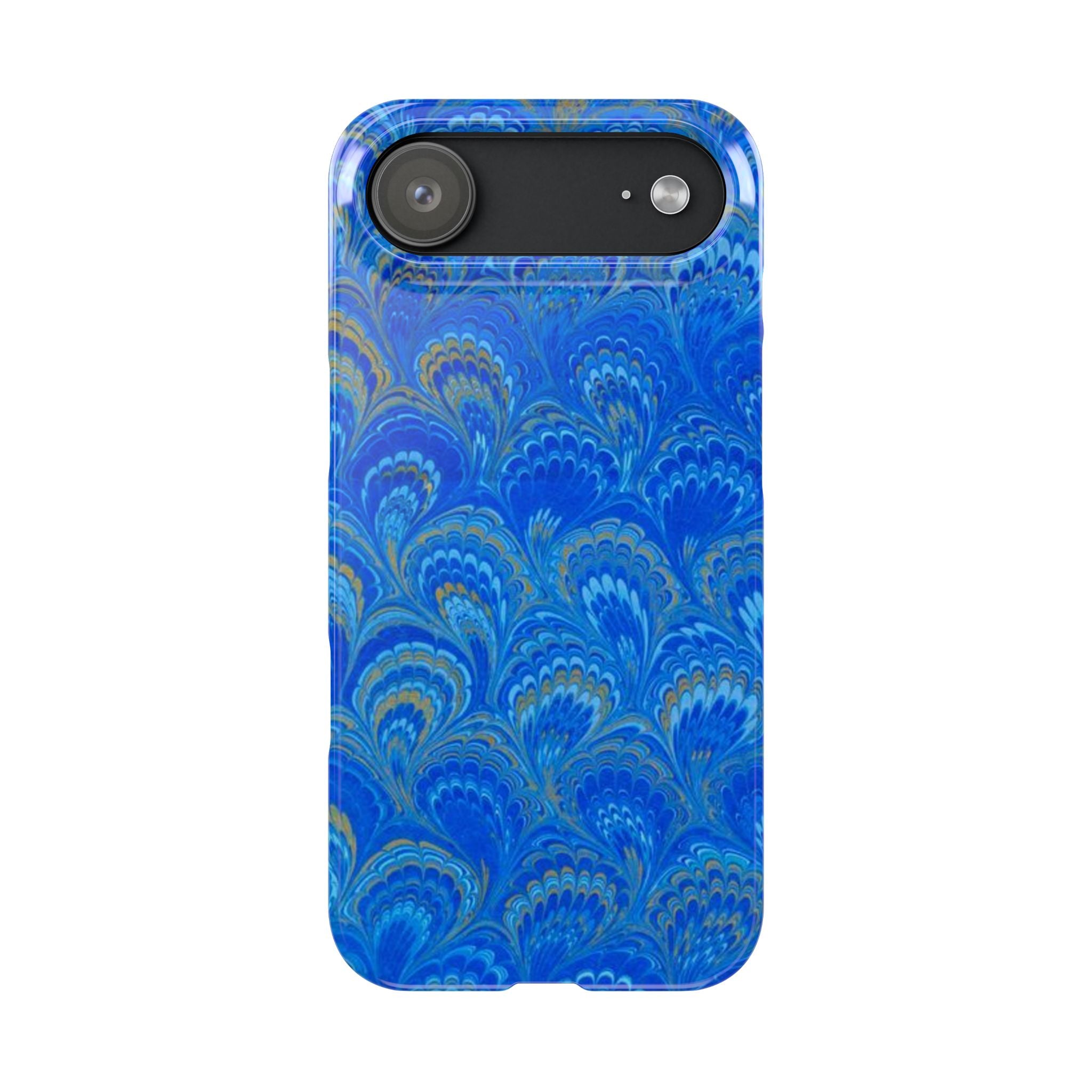 Bright Blue  Thrive Creative