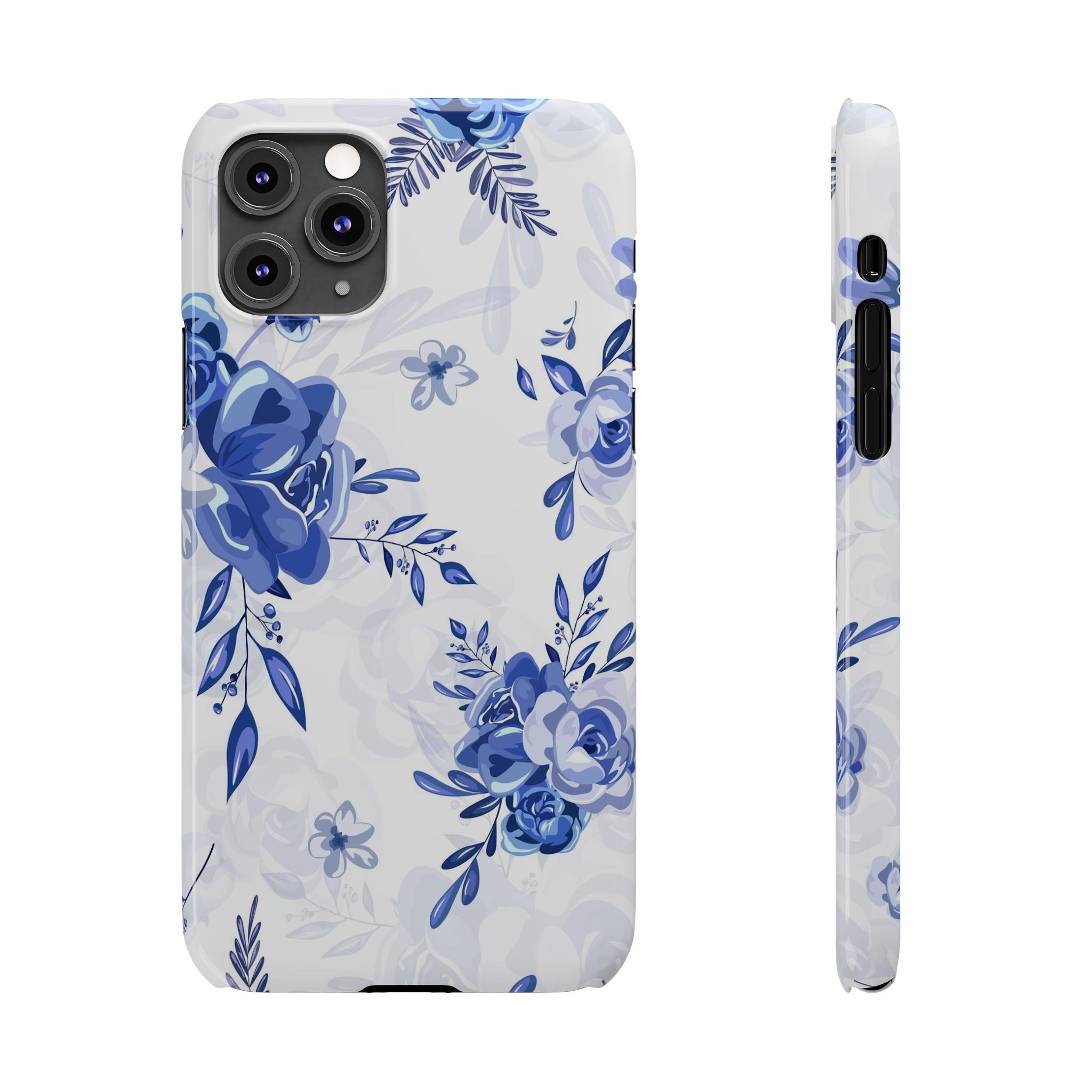 French Blue Toille