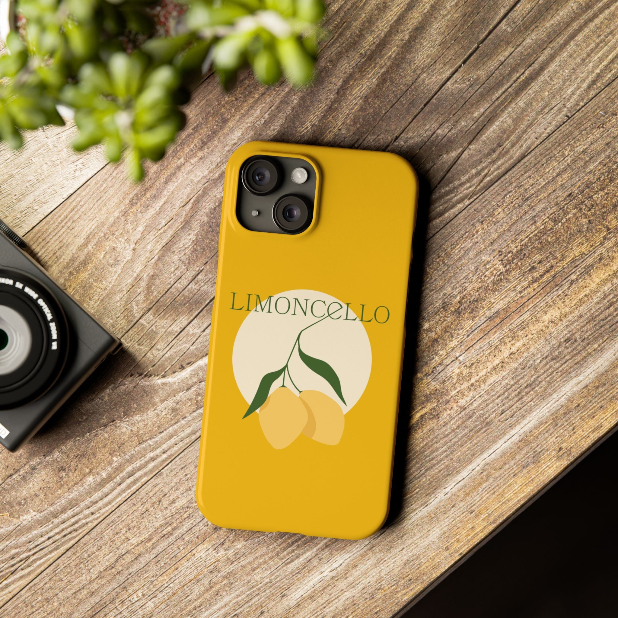 Limoncello Yellow