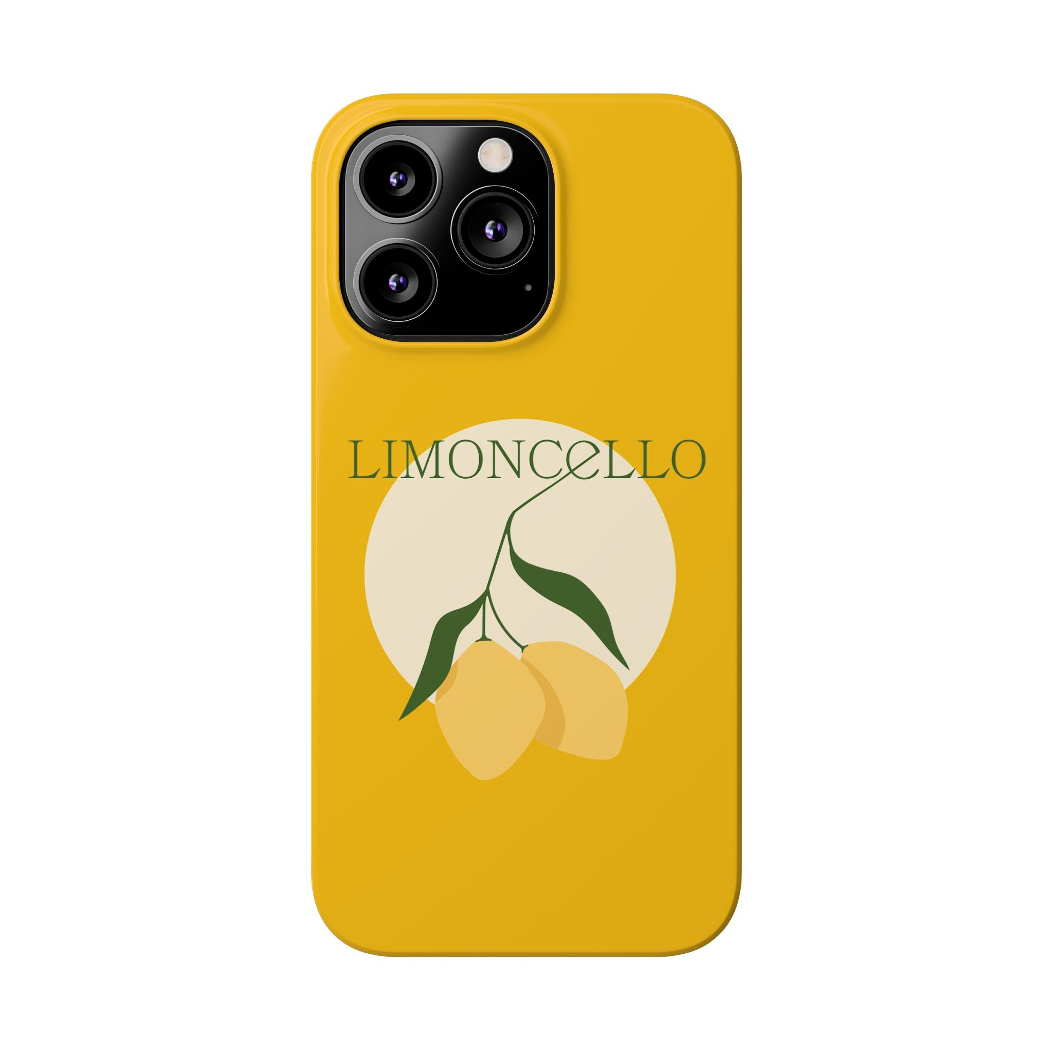 Limoncello Yellow