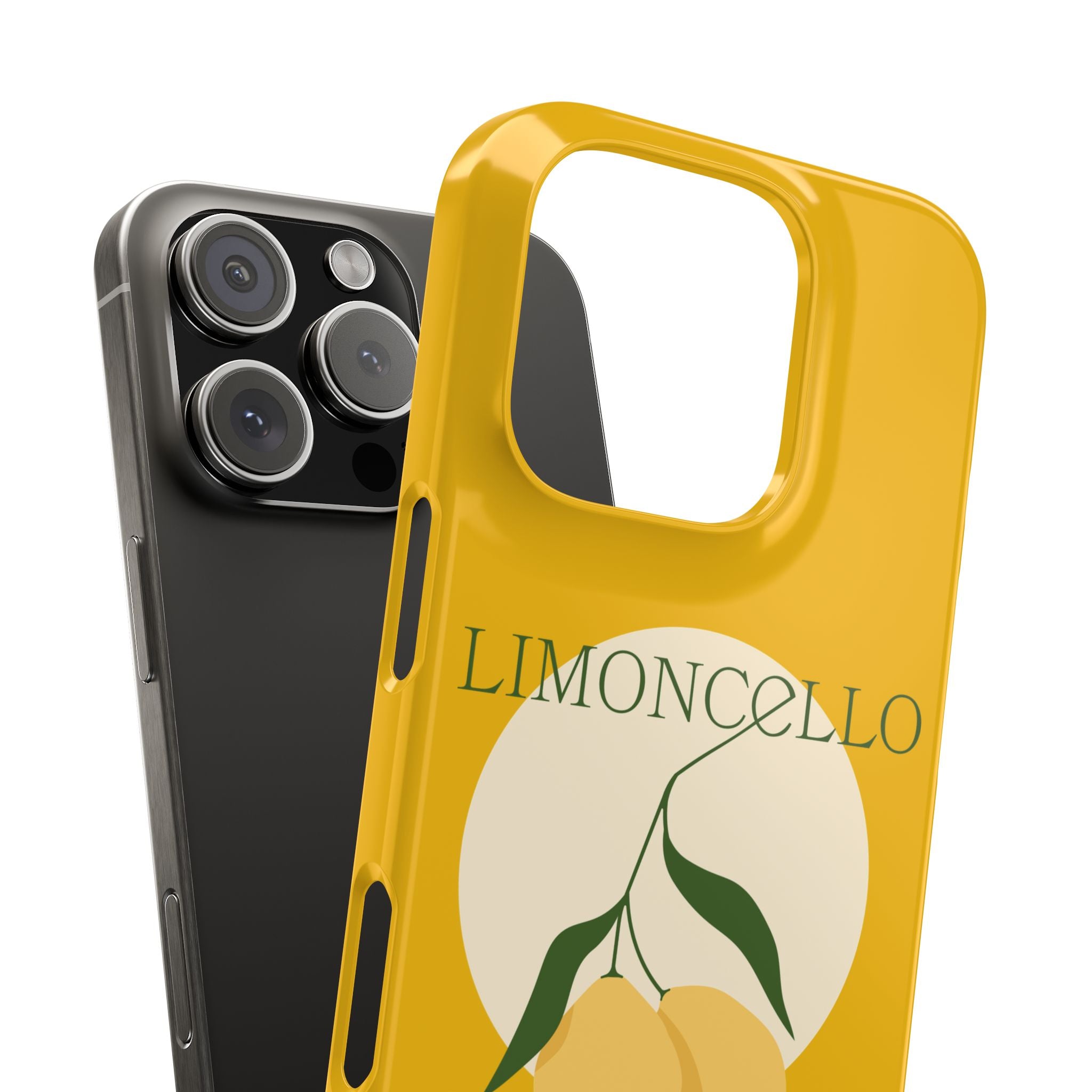Limoncello Yellow