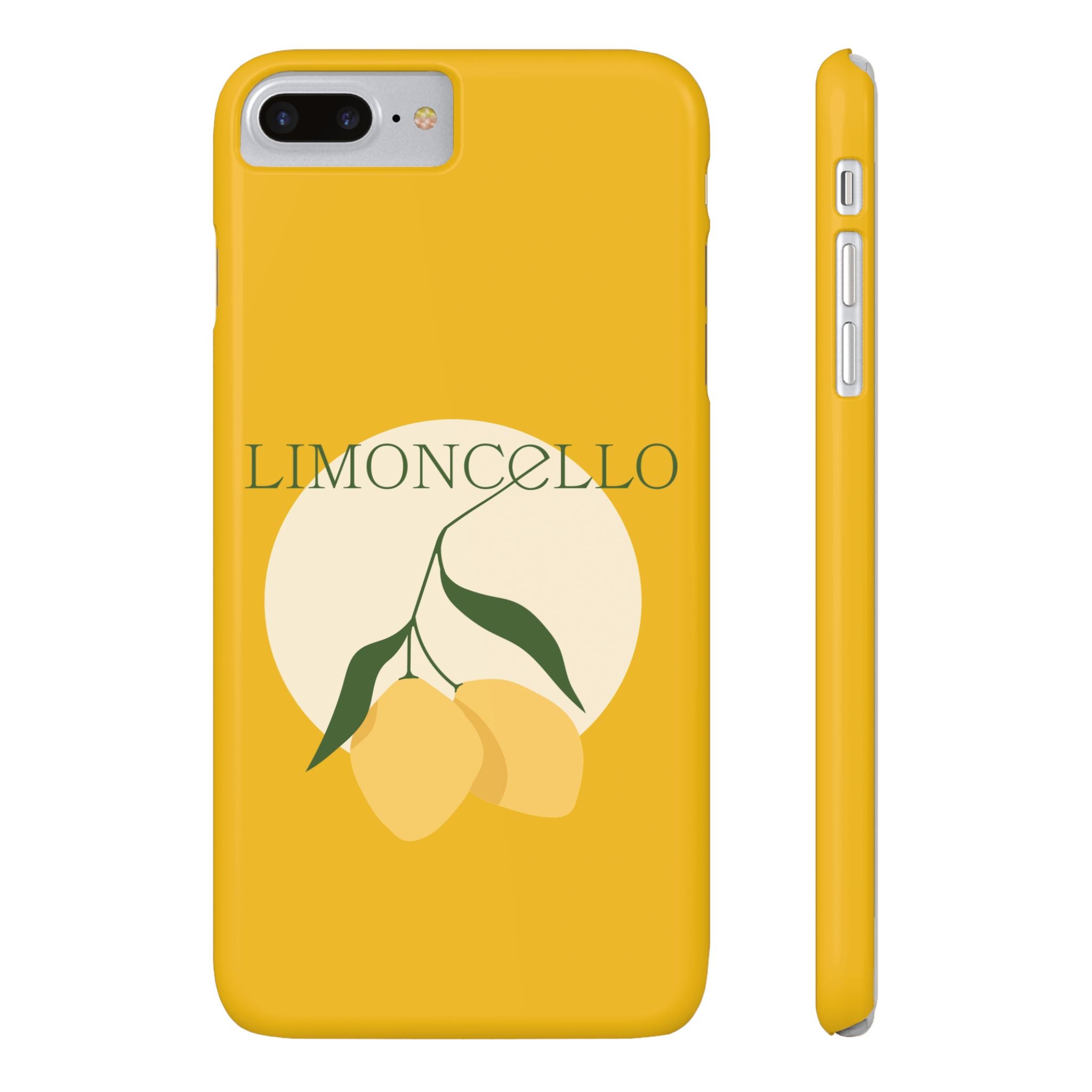 Limoncello Yellow