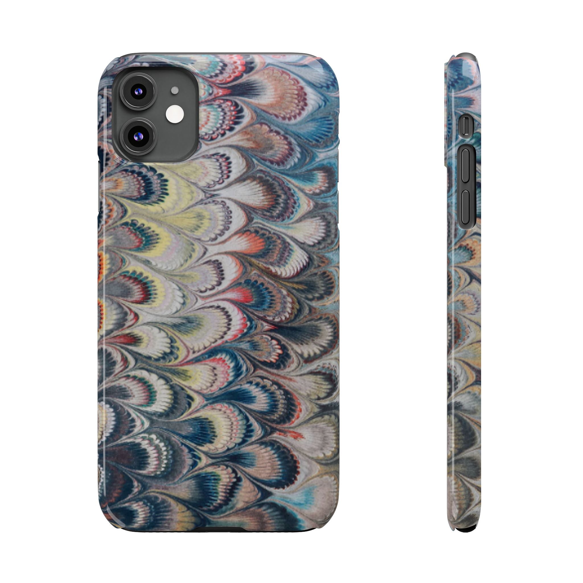 Mutli-Color Peacock