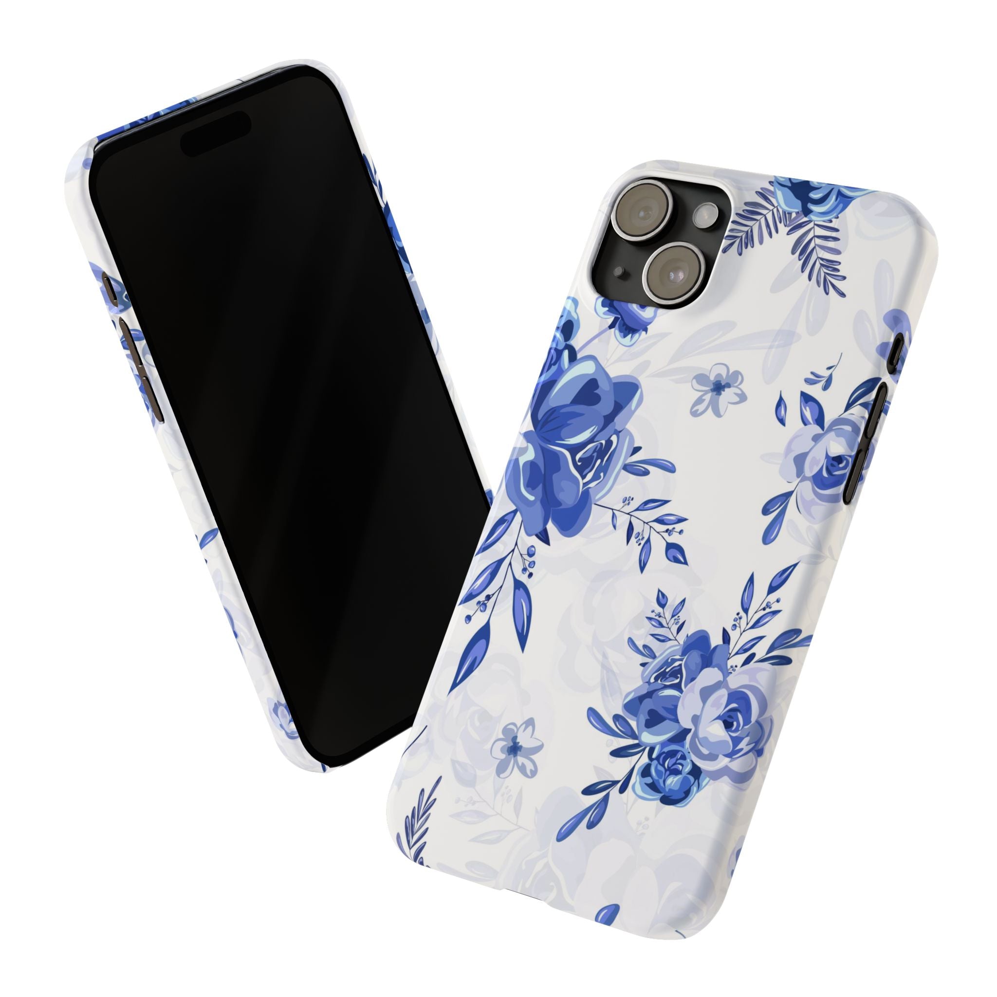 French Blue Toille
