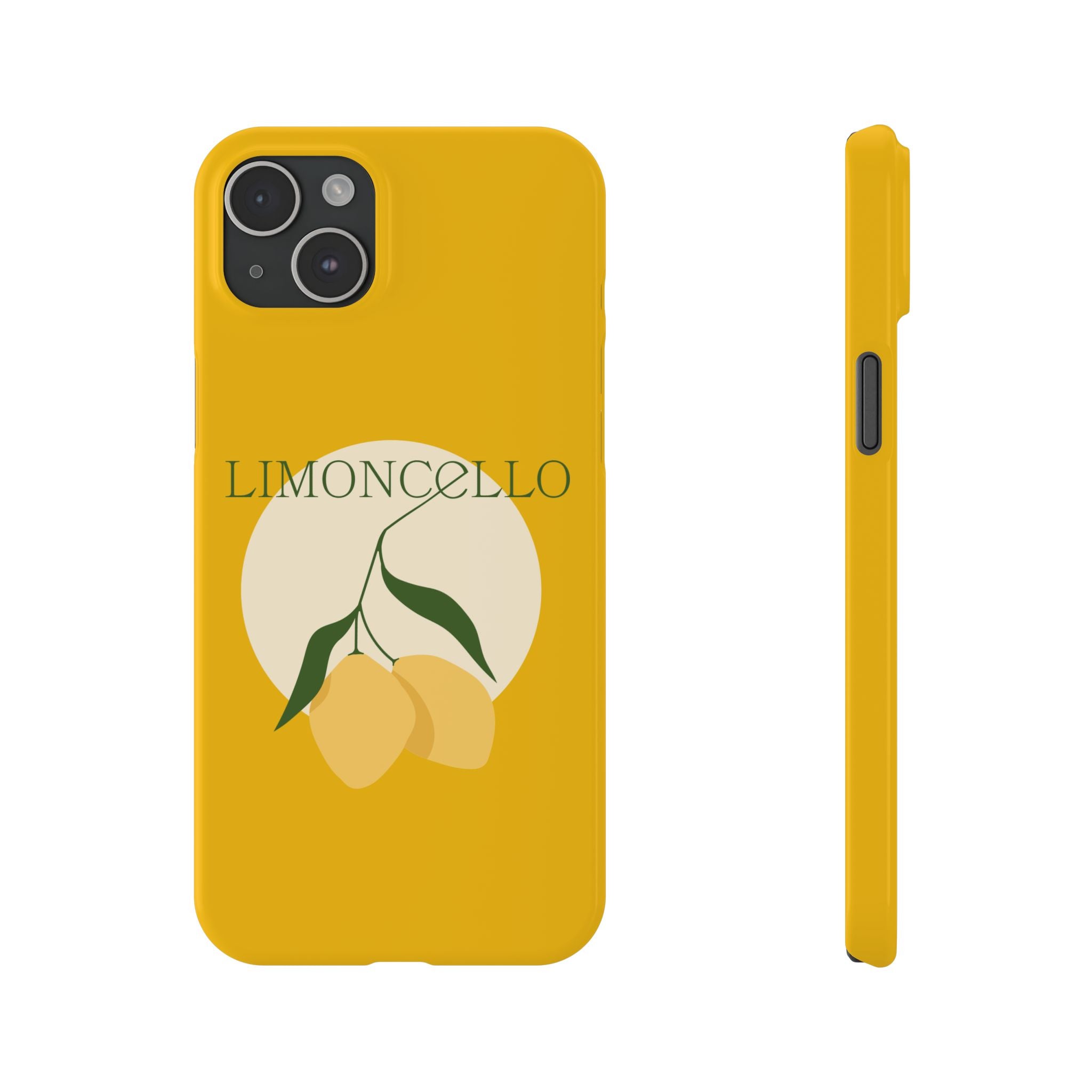 Limoncello Yellow