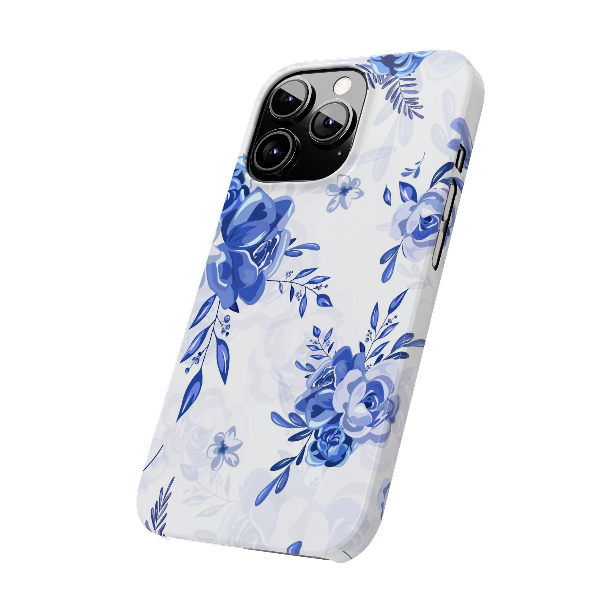 French Blue Toille