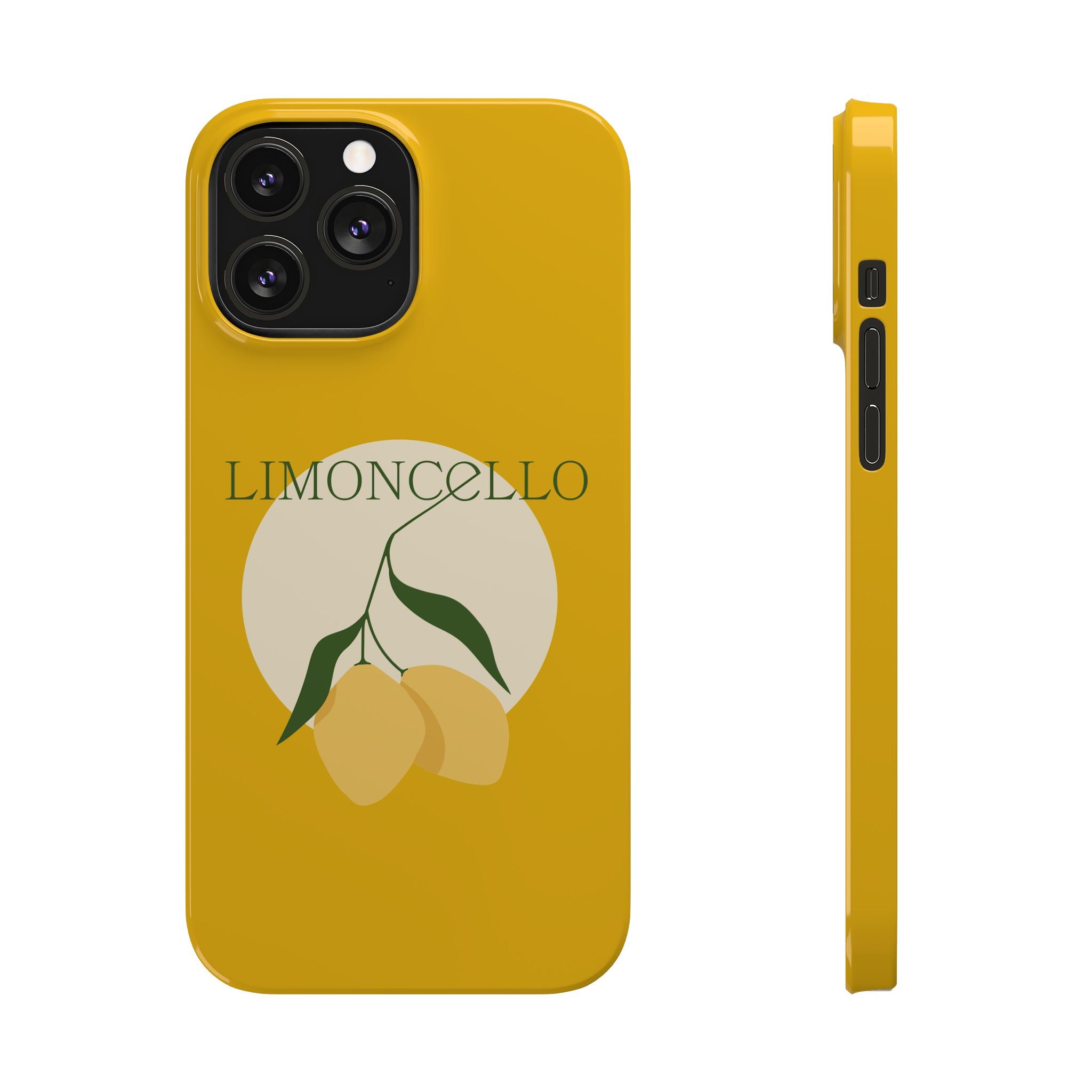 Limoncello Yellow