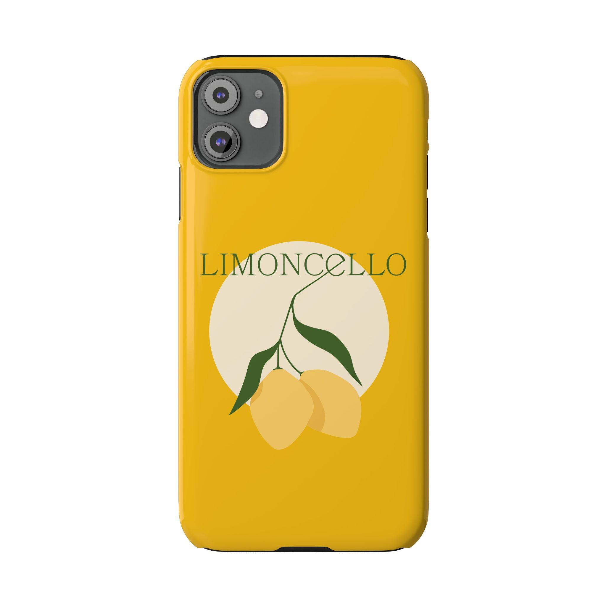 Limoncello Yellow