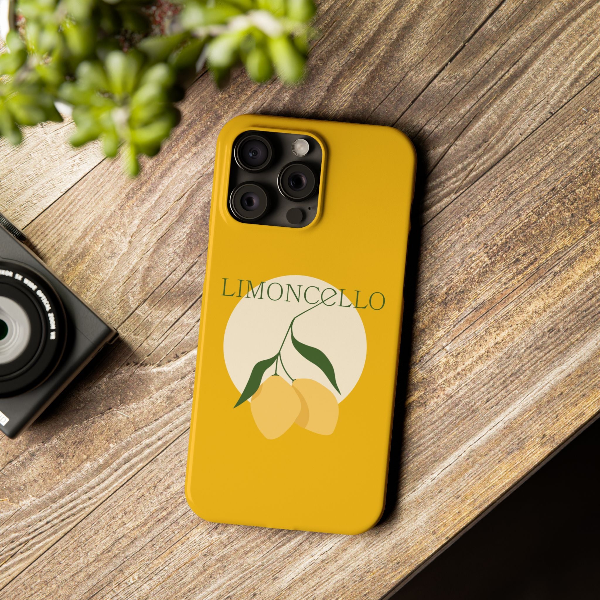 Limoncello Yellow