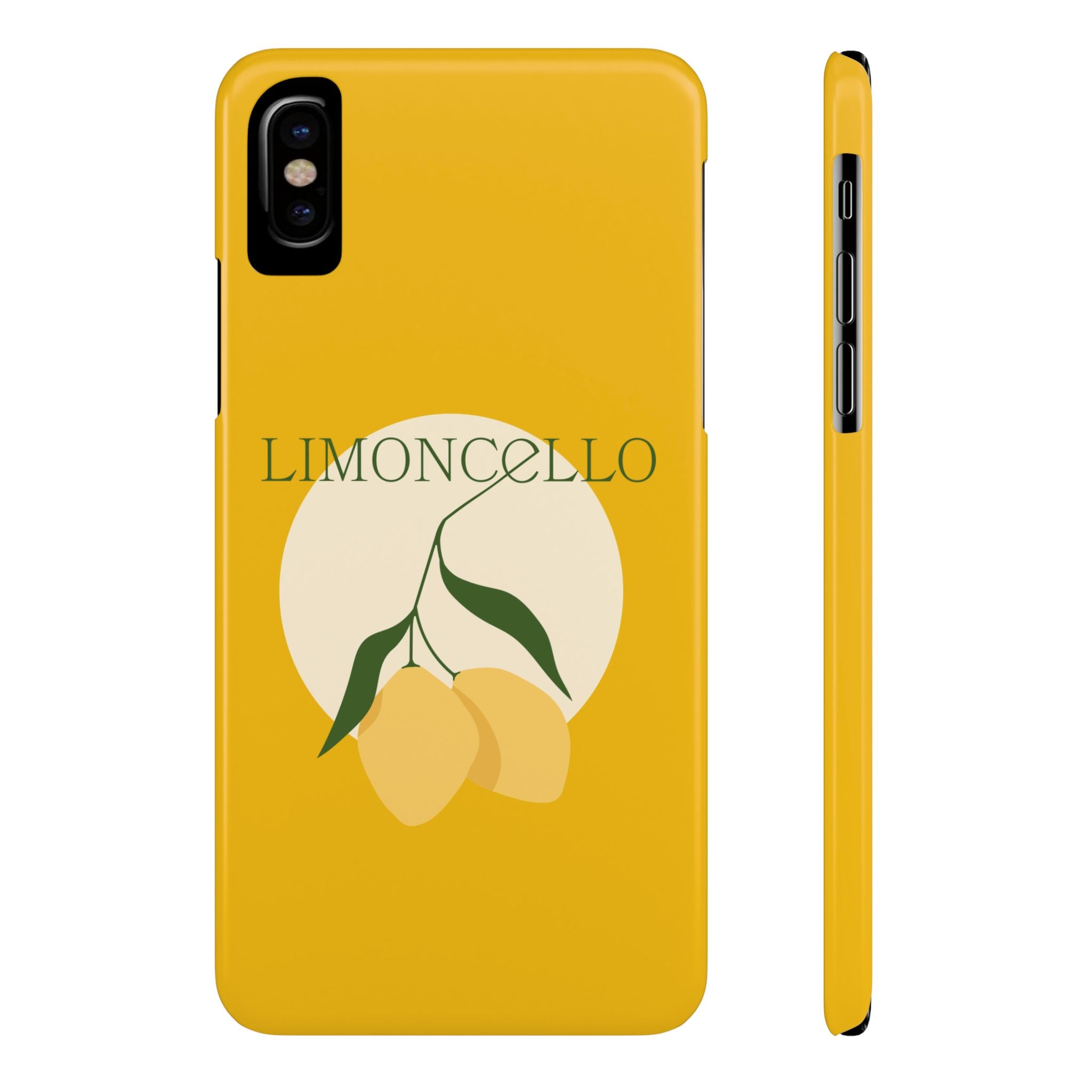 Limoncello Yellow