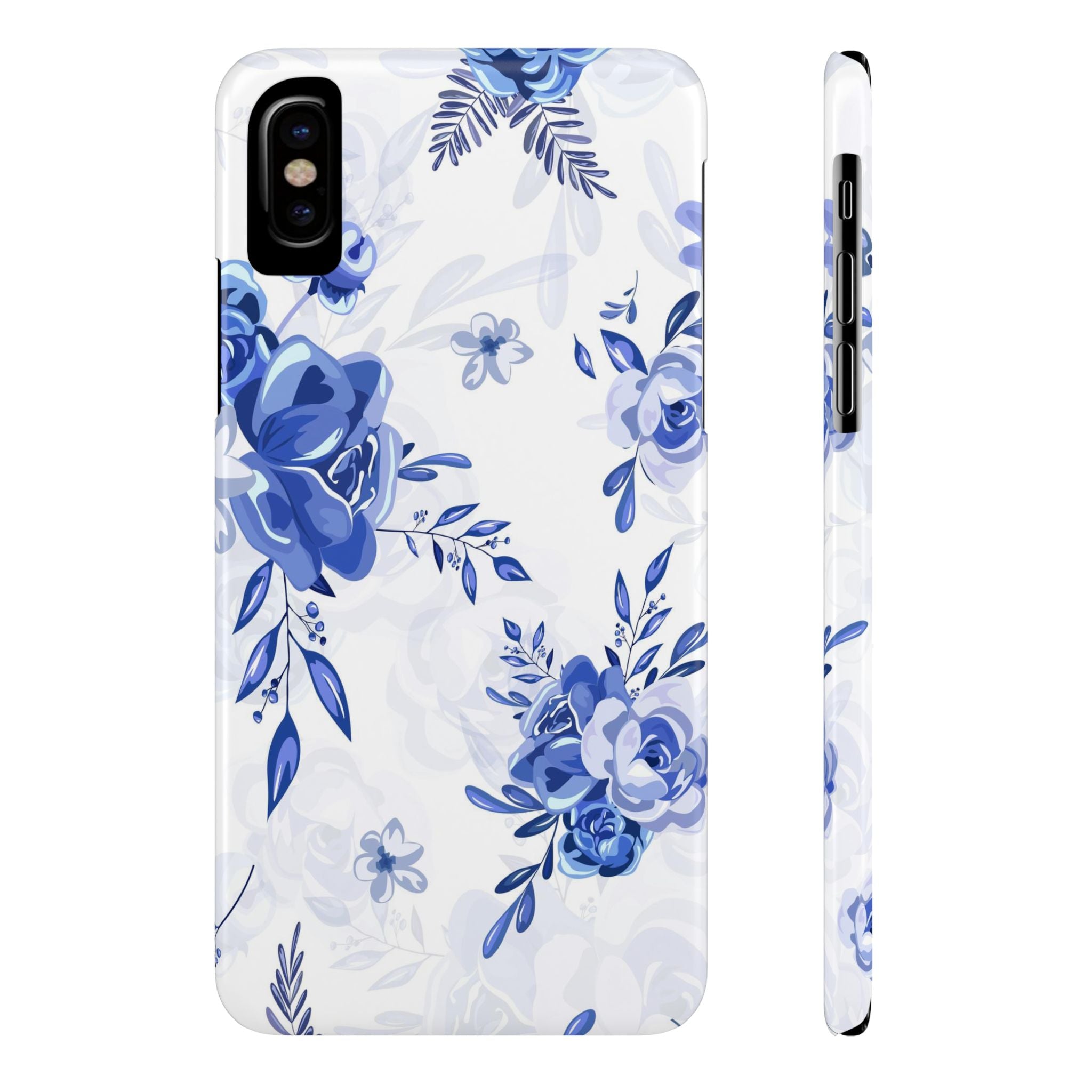 French Blue Toille