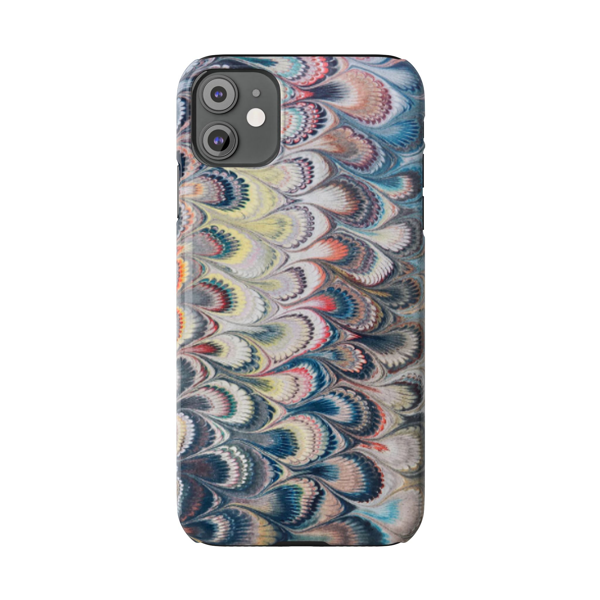 Mutli-Color Peacock
