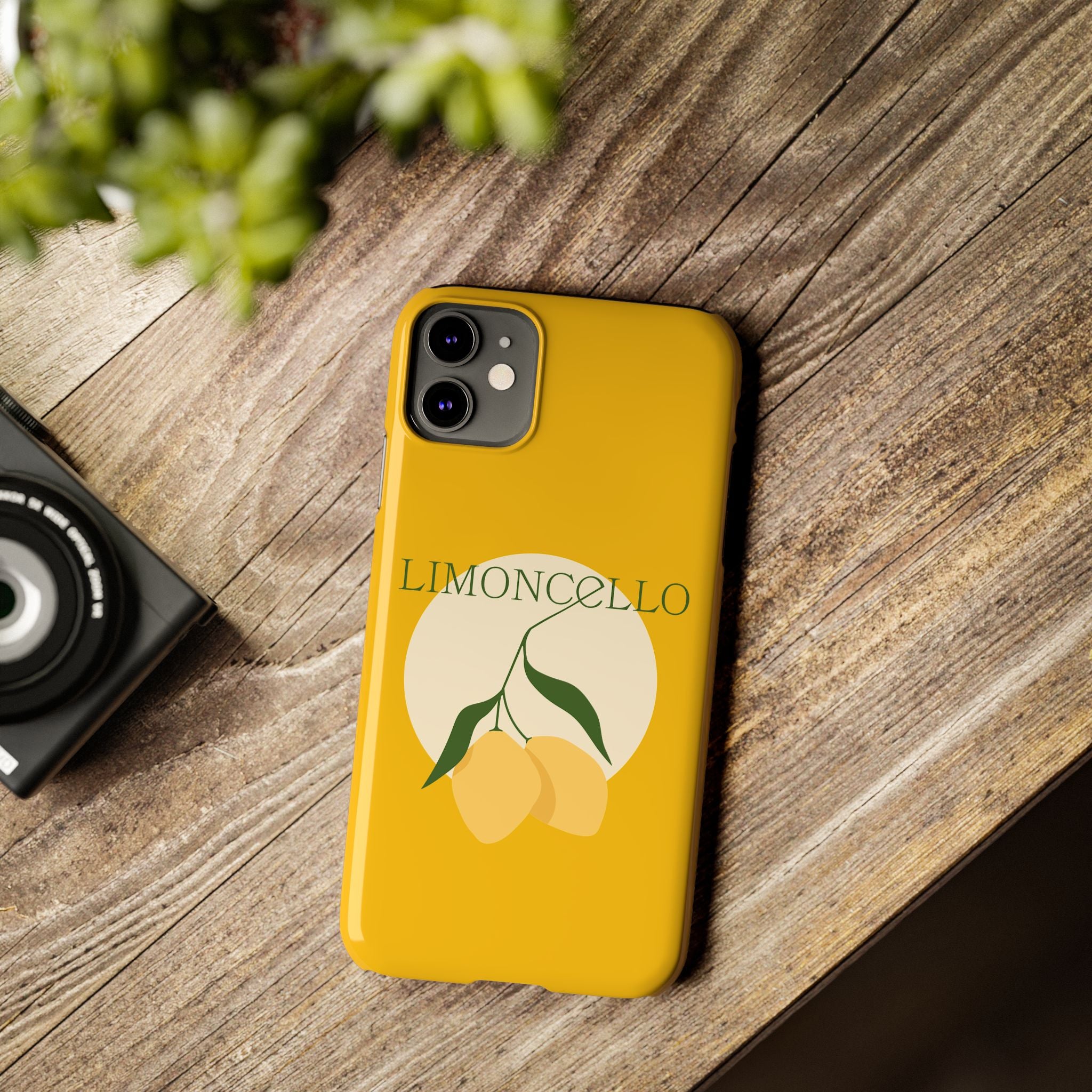 Limoncello Yellow