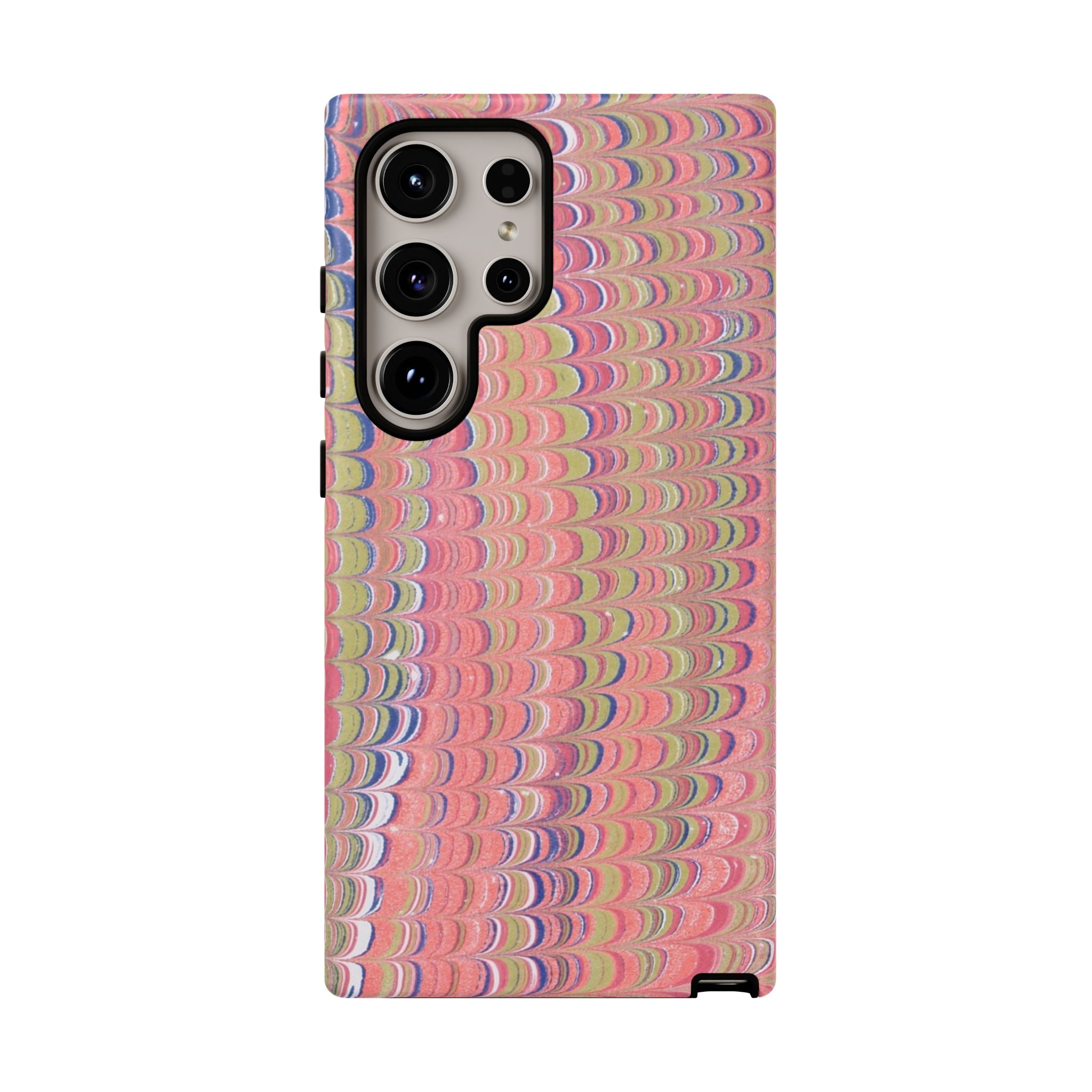Bright Pink Pastel