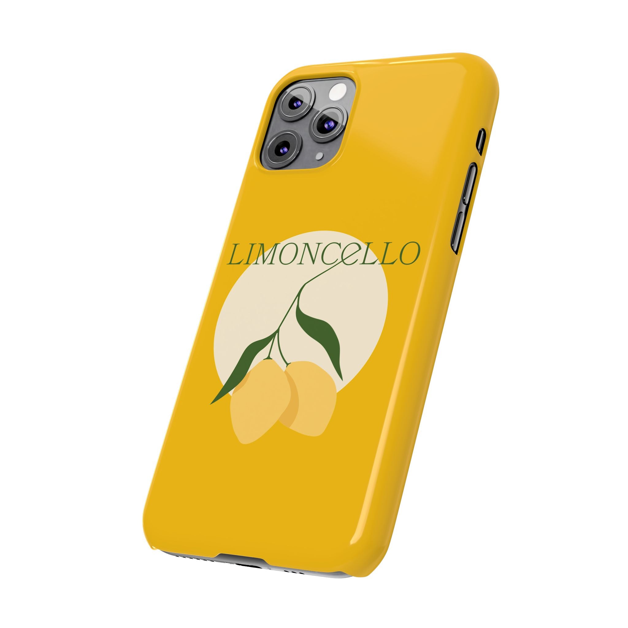 Limoncello Yellow