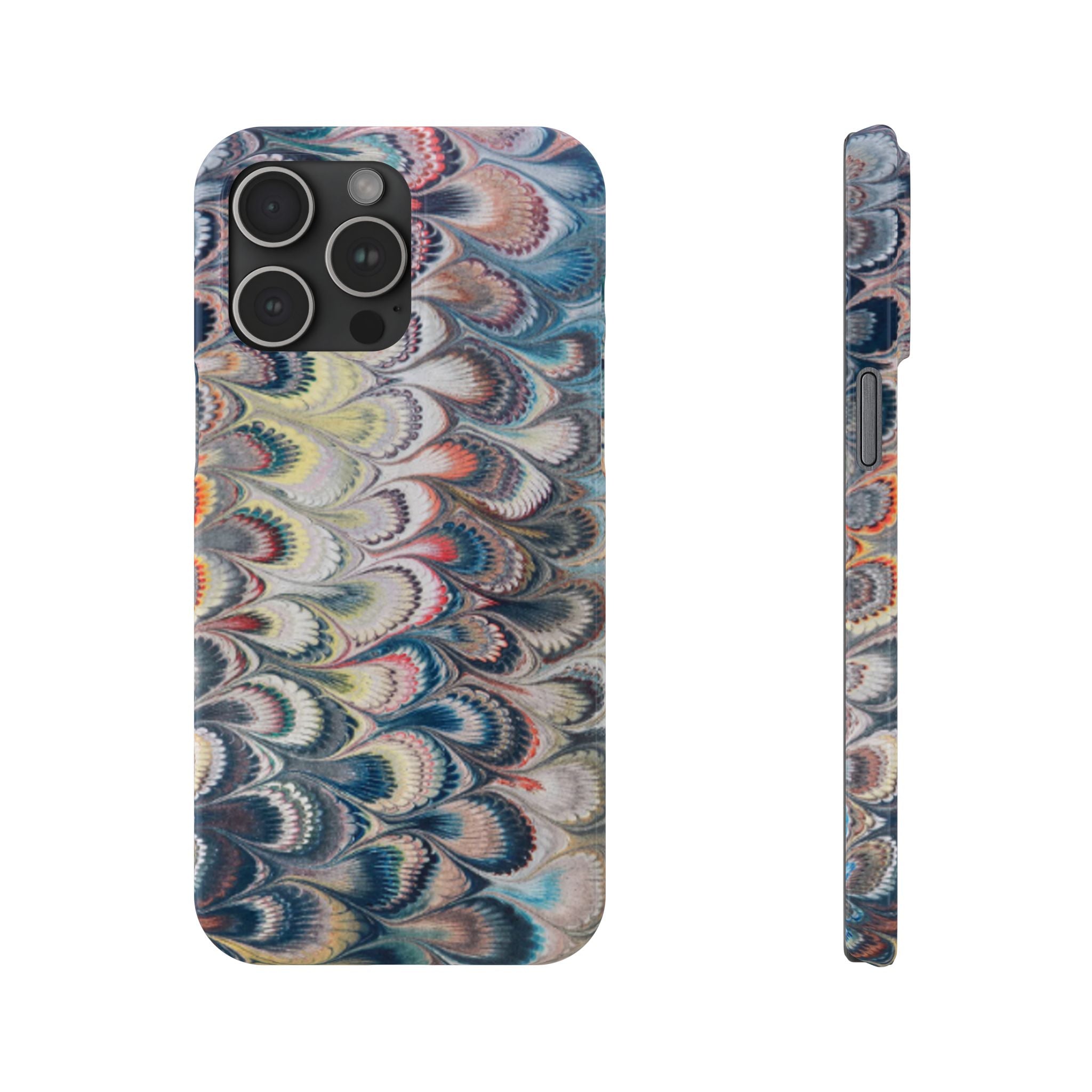 Mutli-Color Peacock
