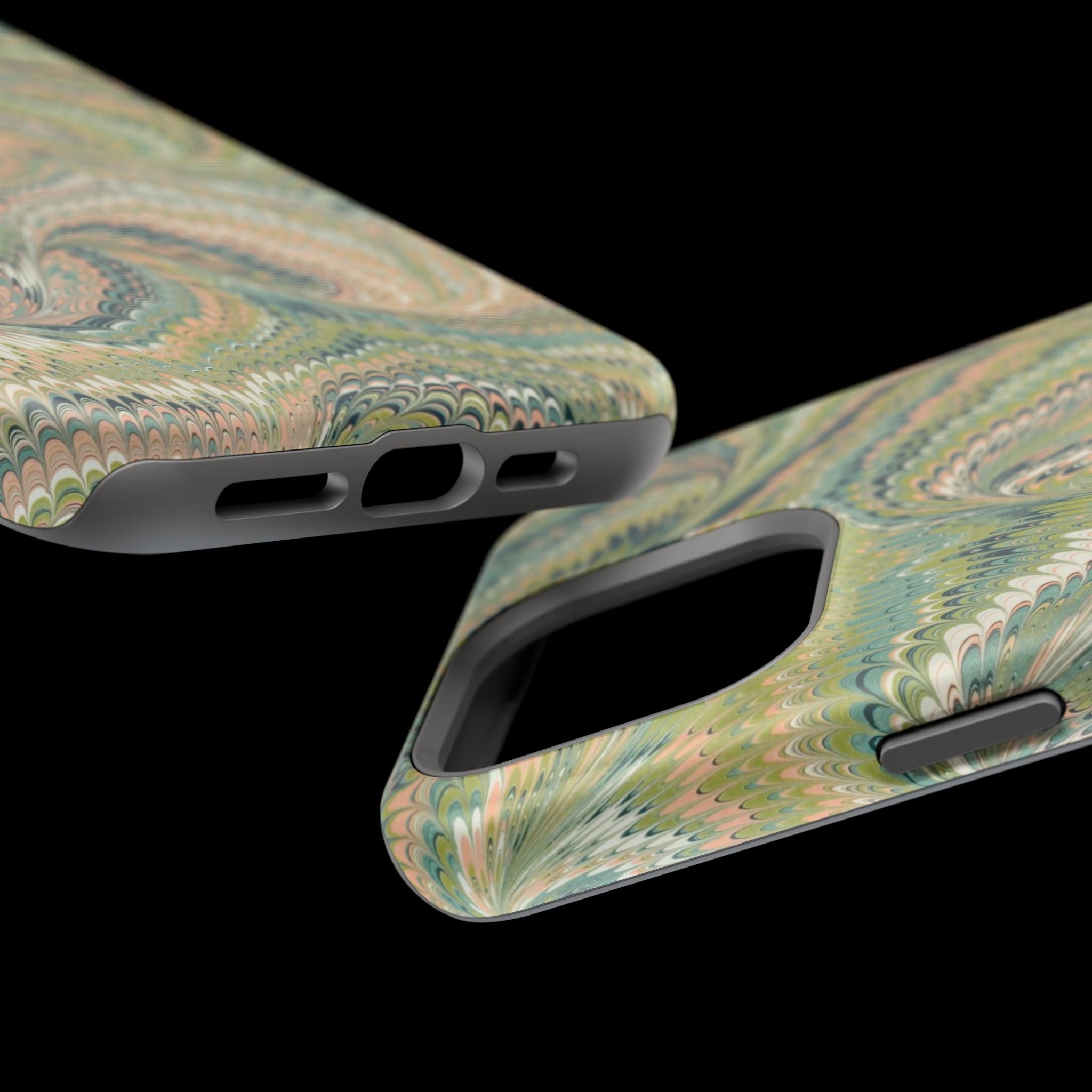 Green Pastel Magnetic MAG SAFE