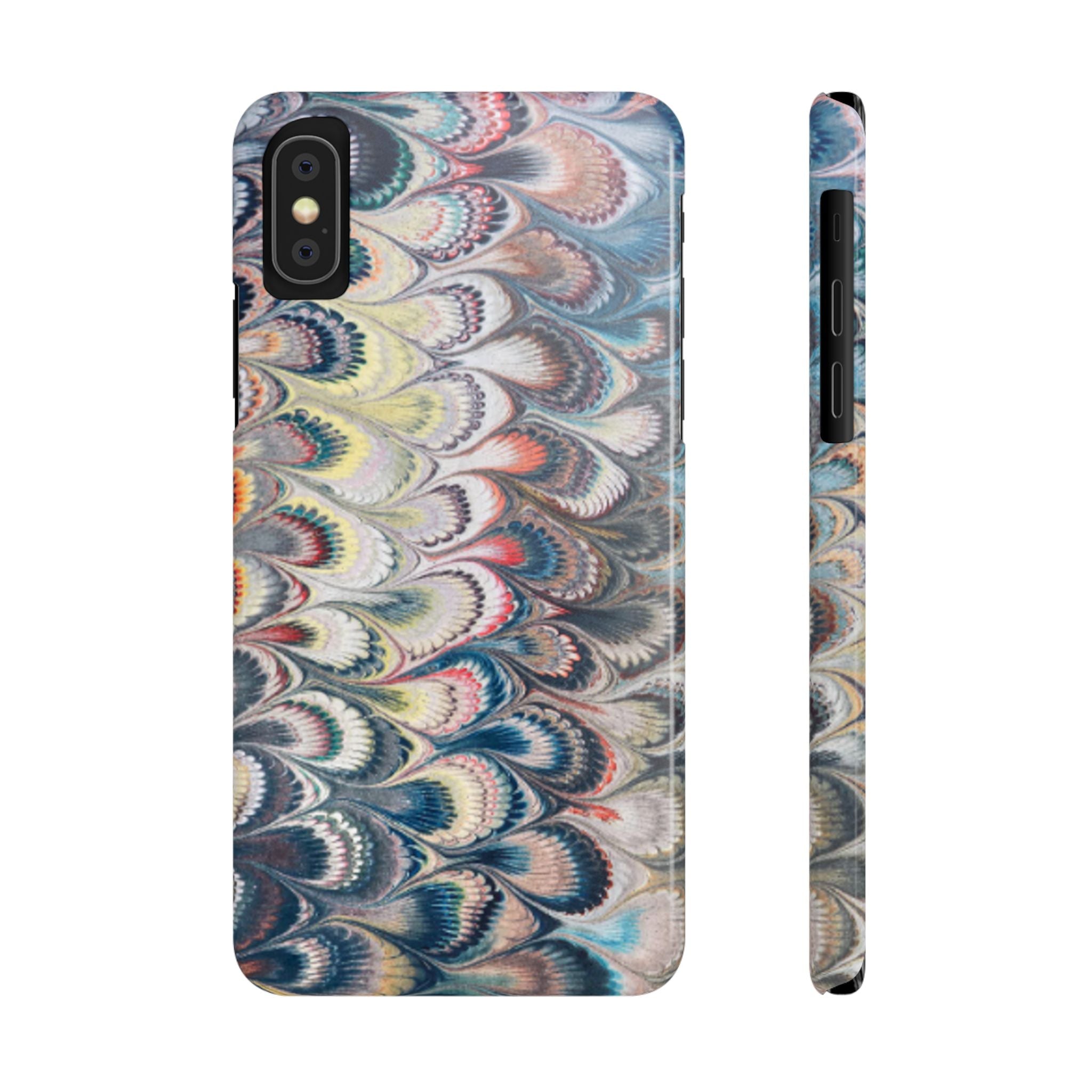 Mutli-Color Peacock
