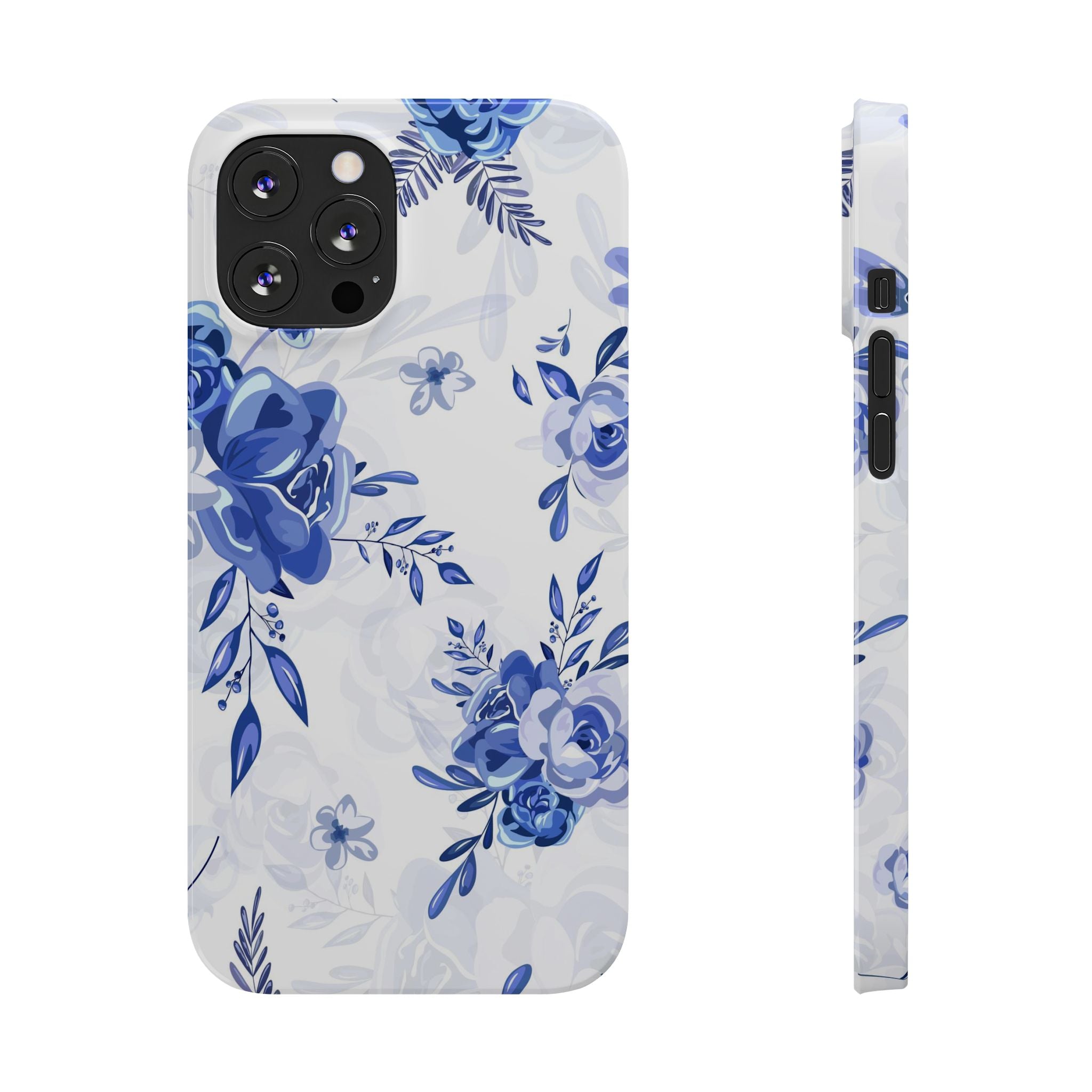 French Blue Toille