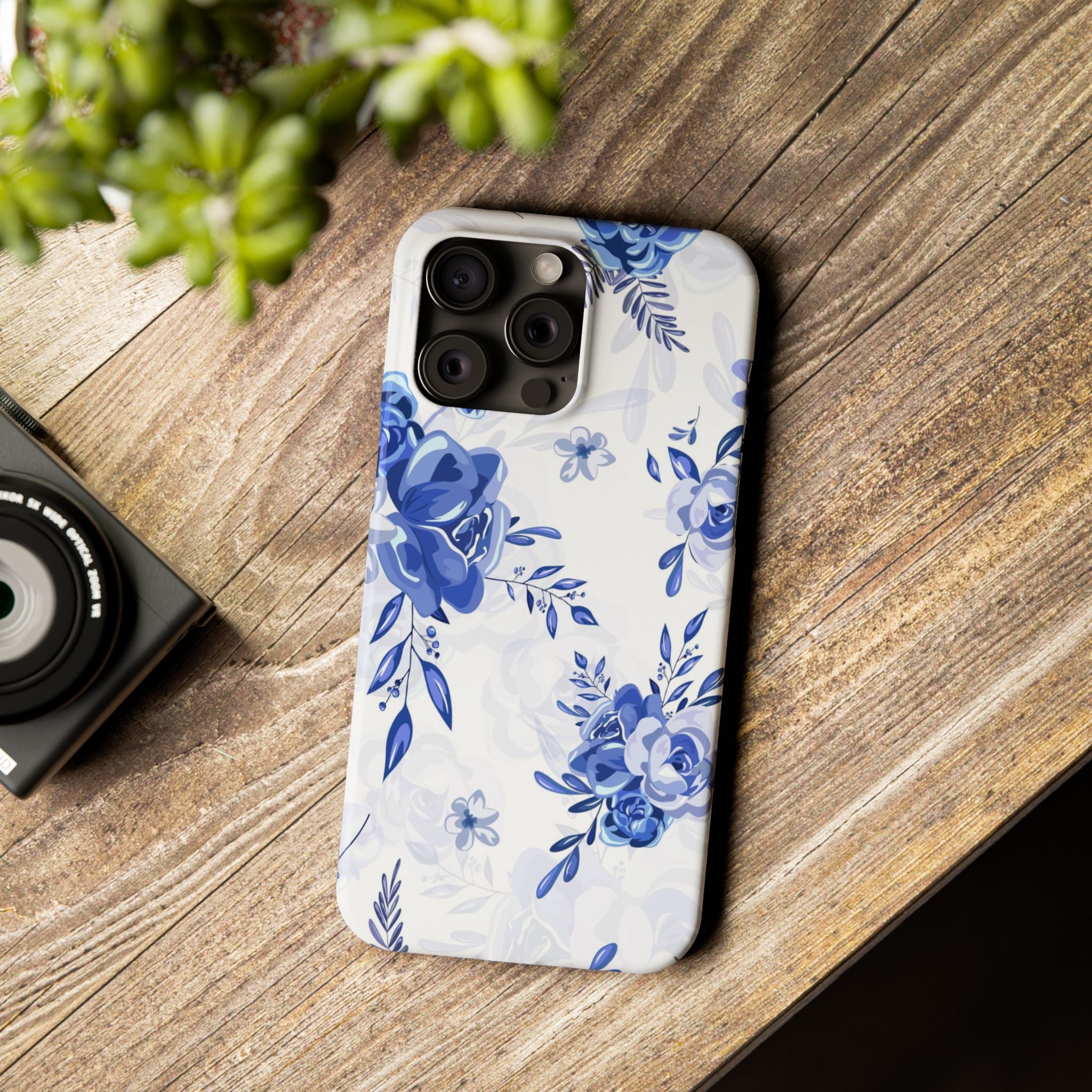 French Blue Toille