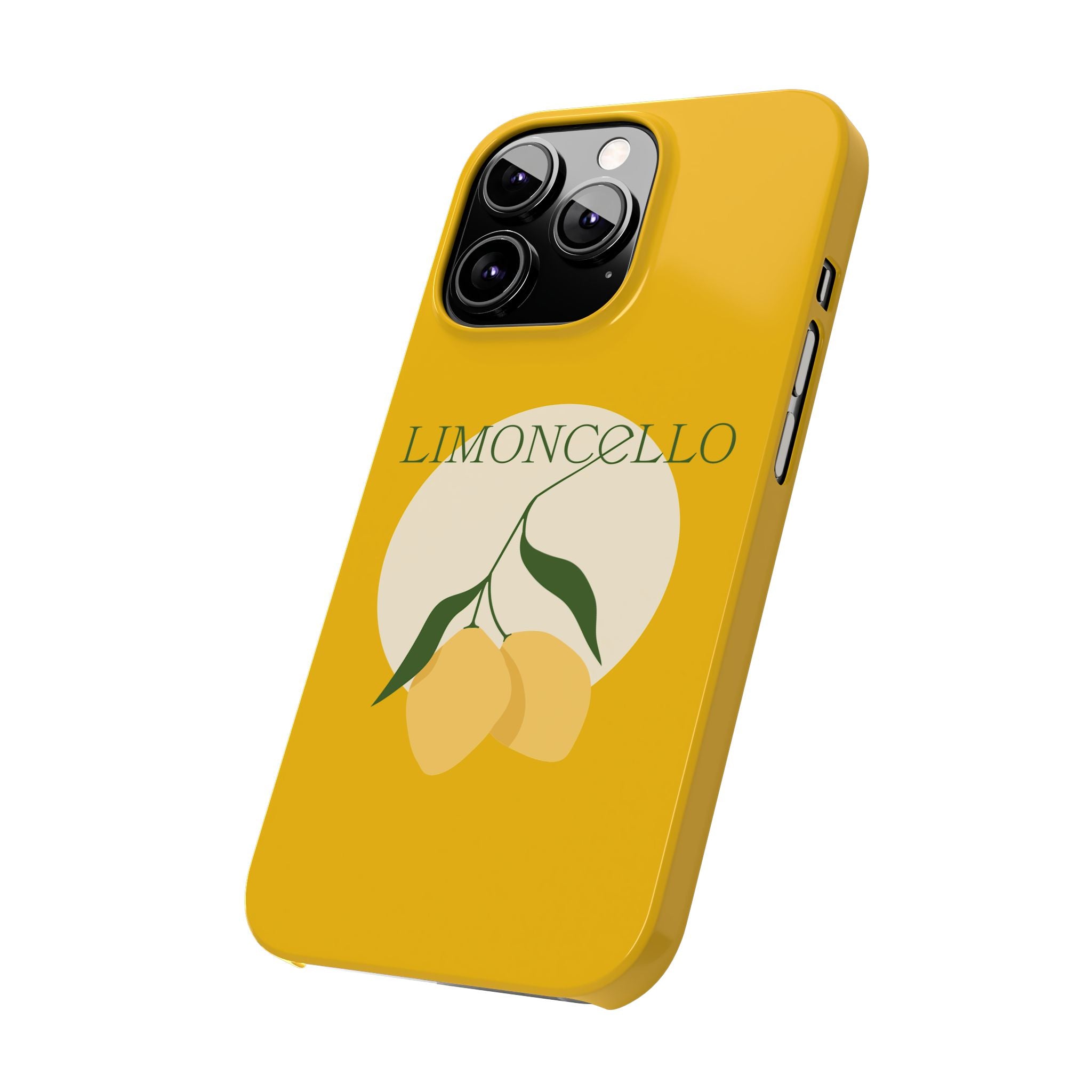 Limoncello Yellow