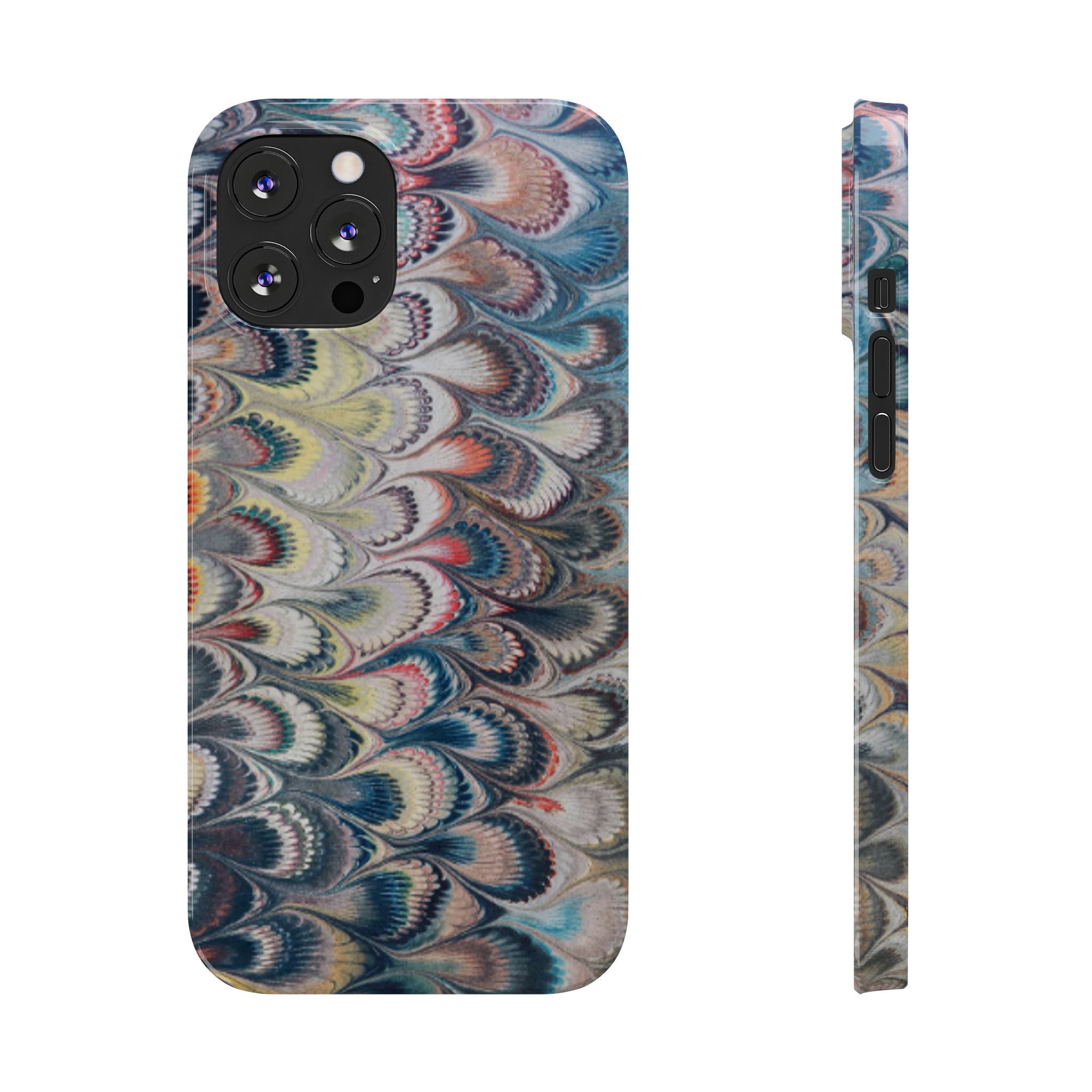 Mutli-Color Peacock