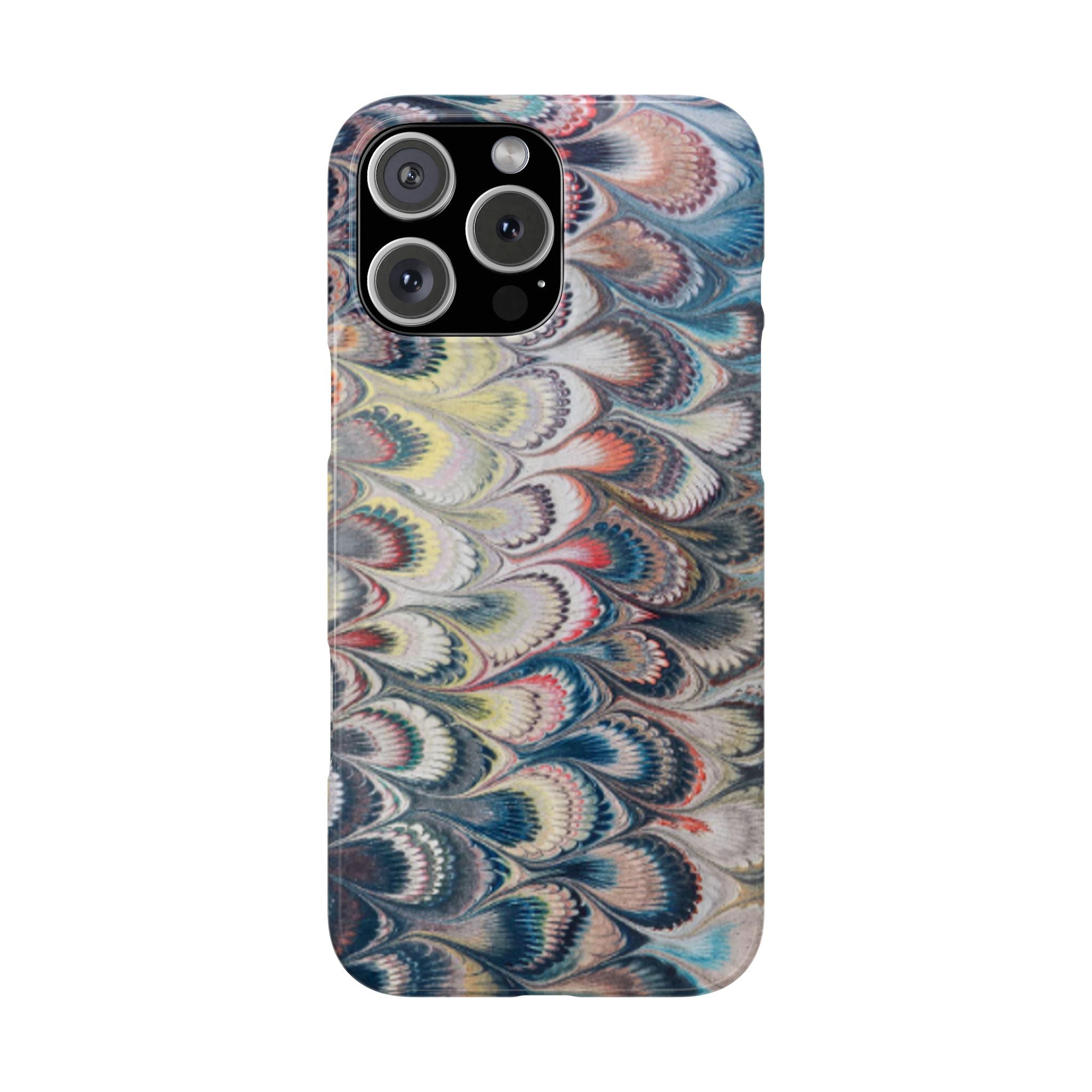 Mutli-Color Peacock