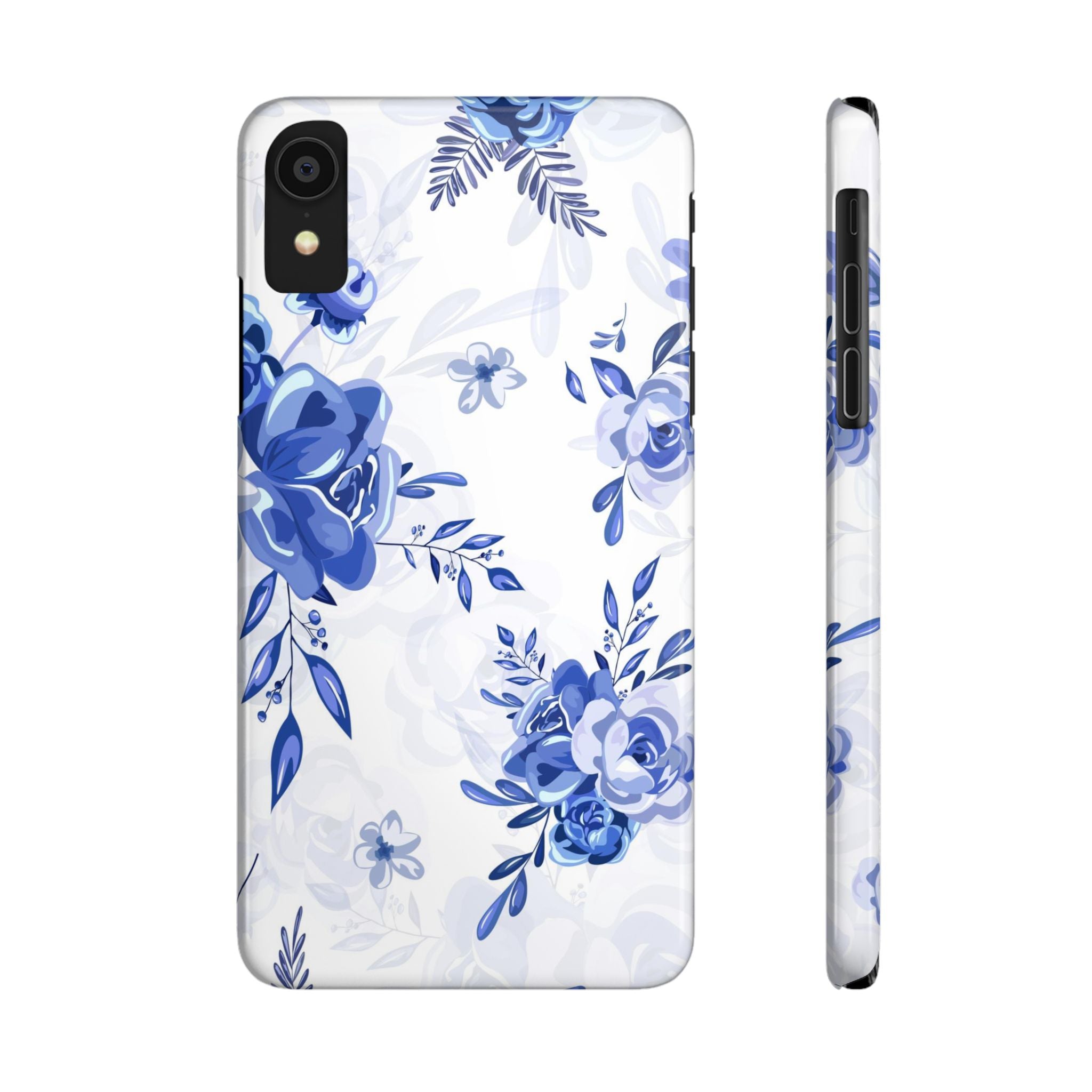 French Blue Toille