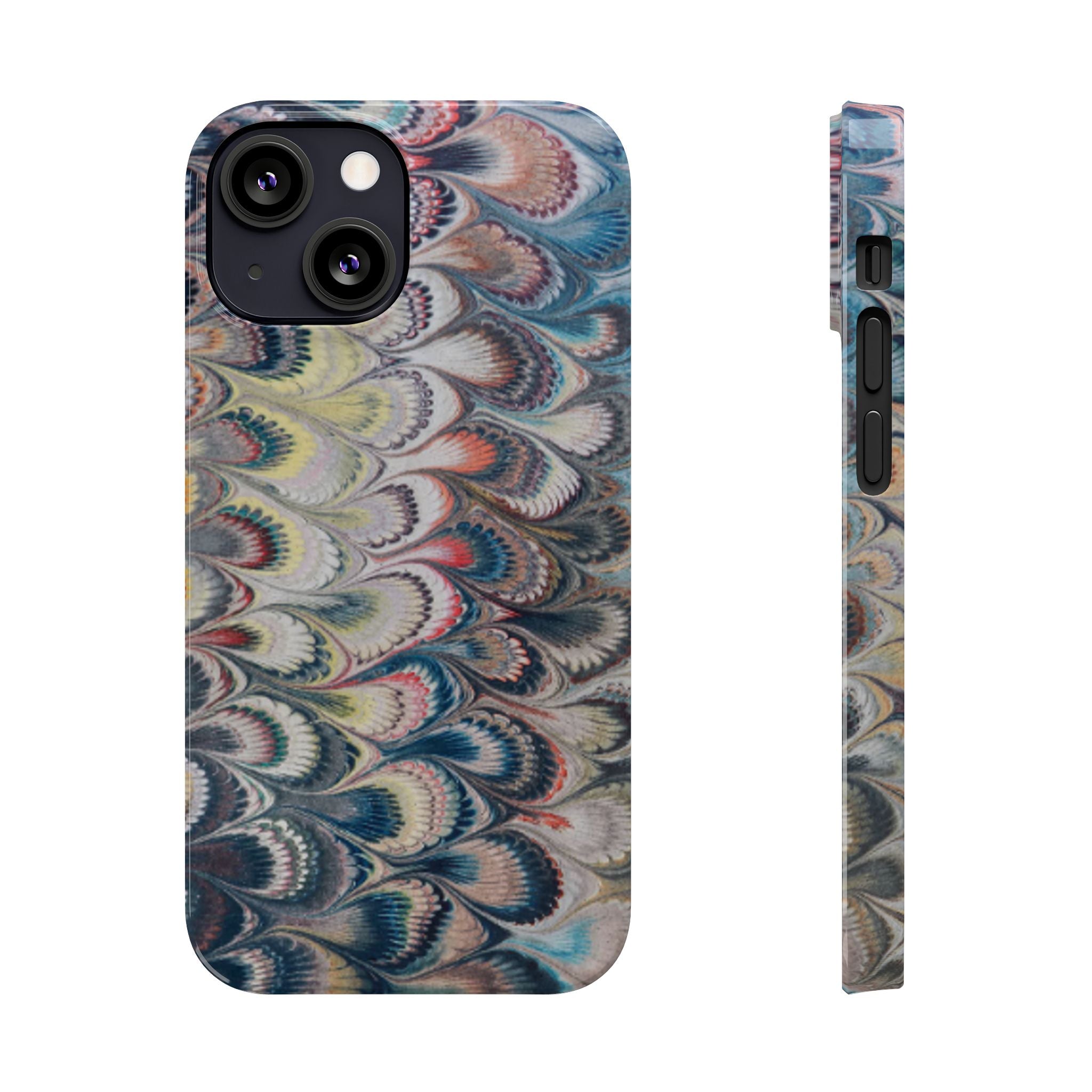 Mutli-Color Peacock