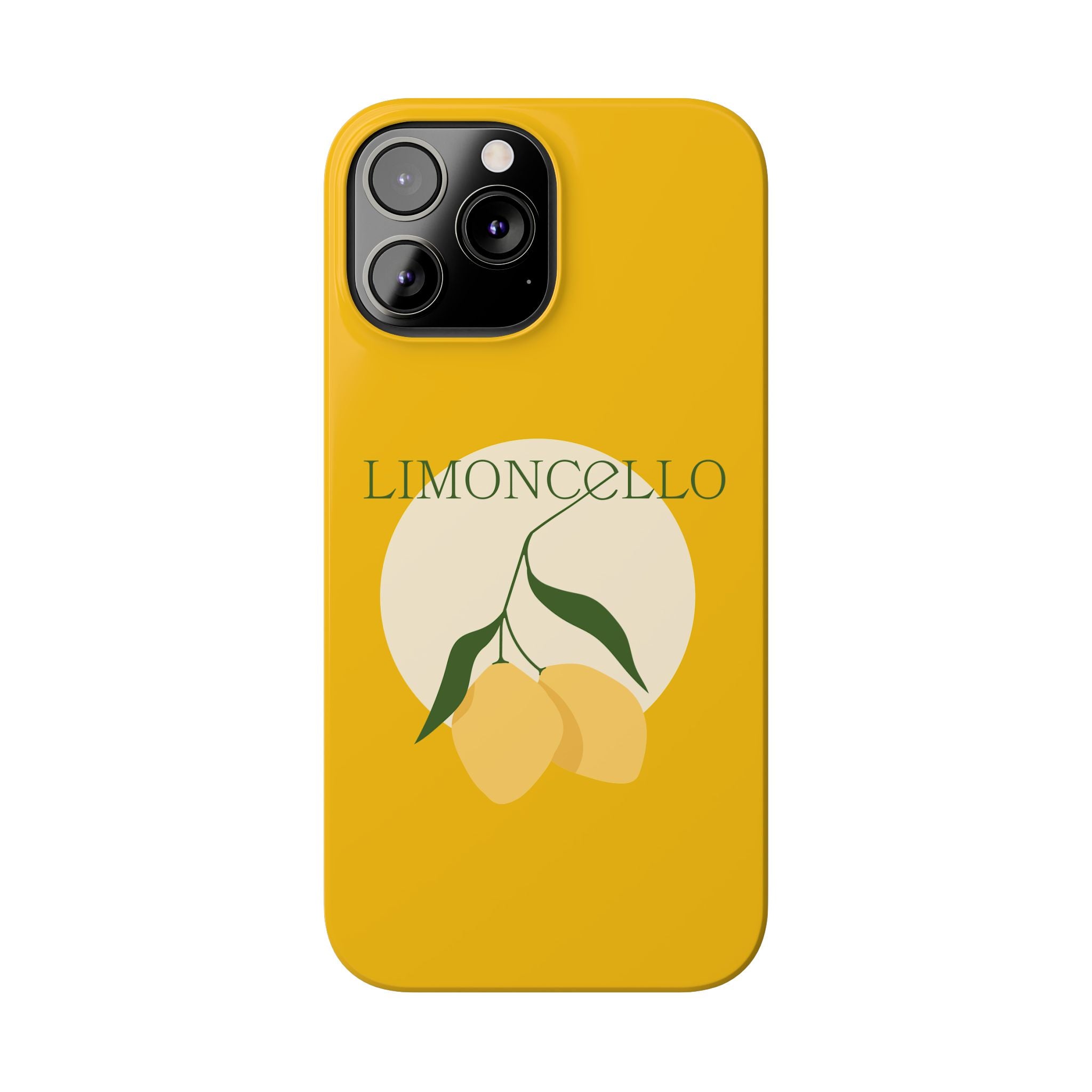 Limoncello Yellow