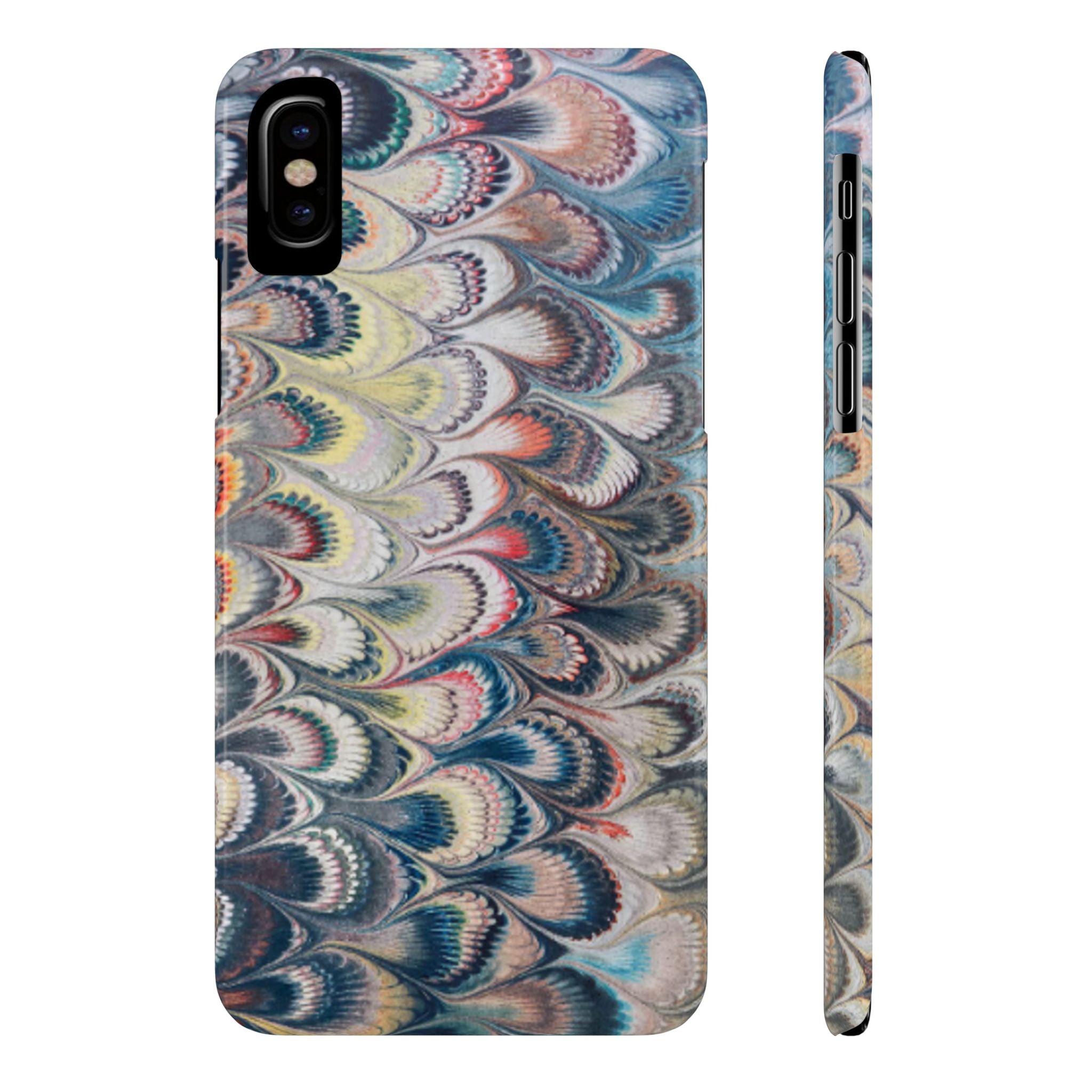 Mutli-Color Peacock