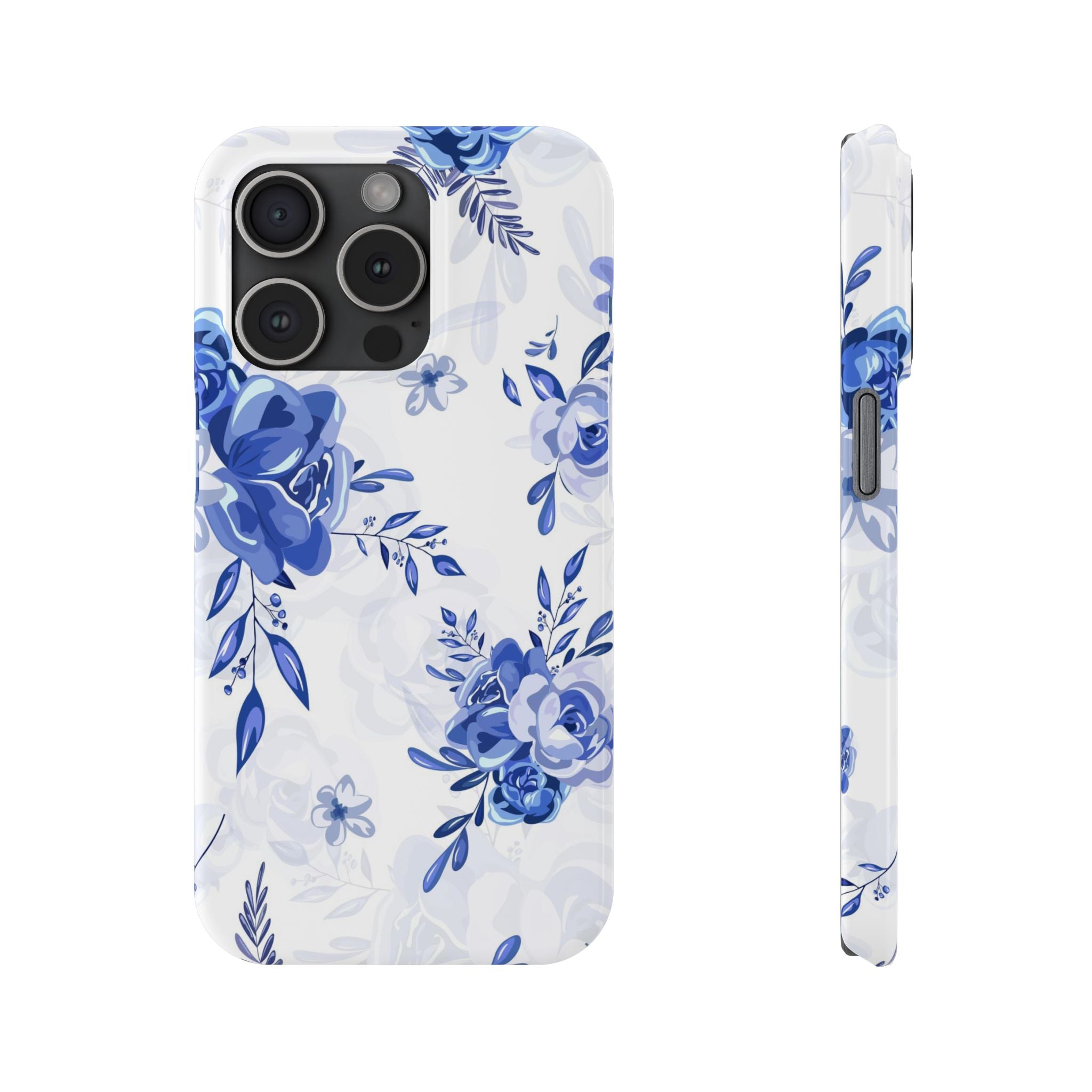 French Blue Toille
