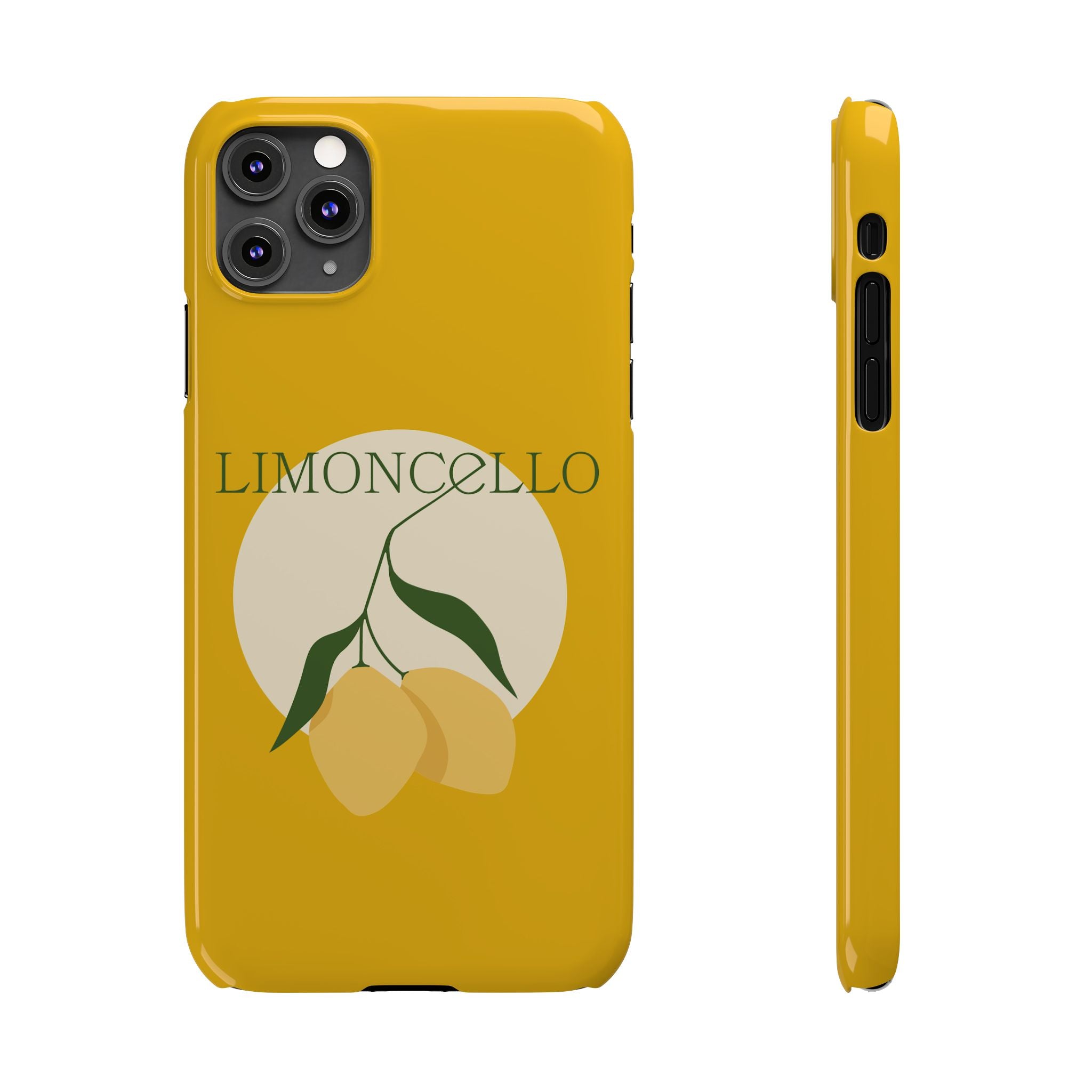 Limoncello Yellow