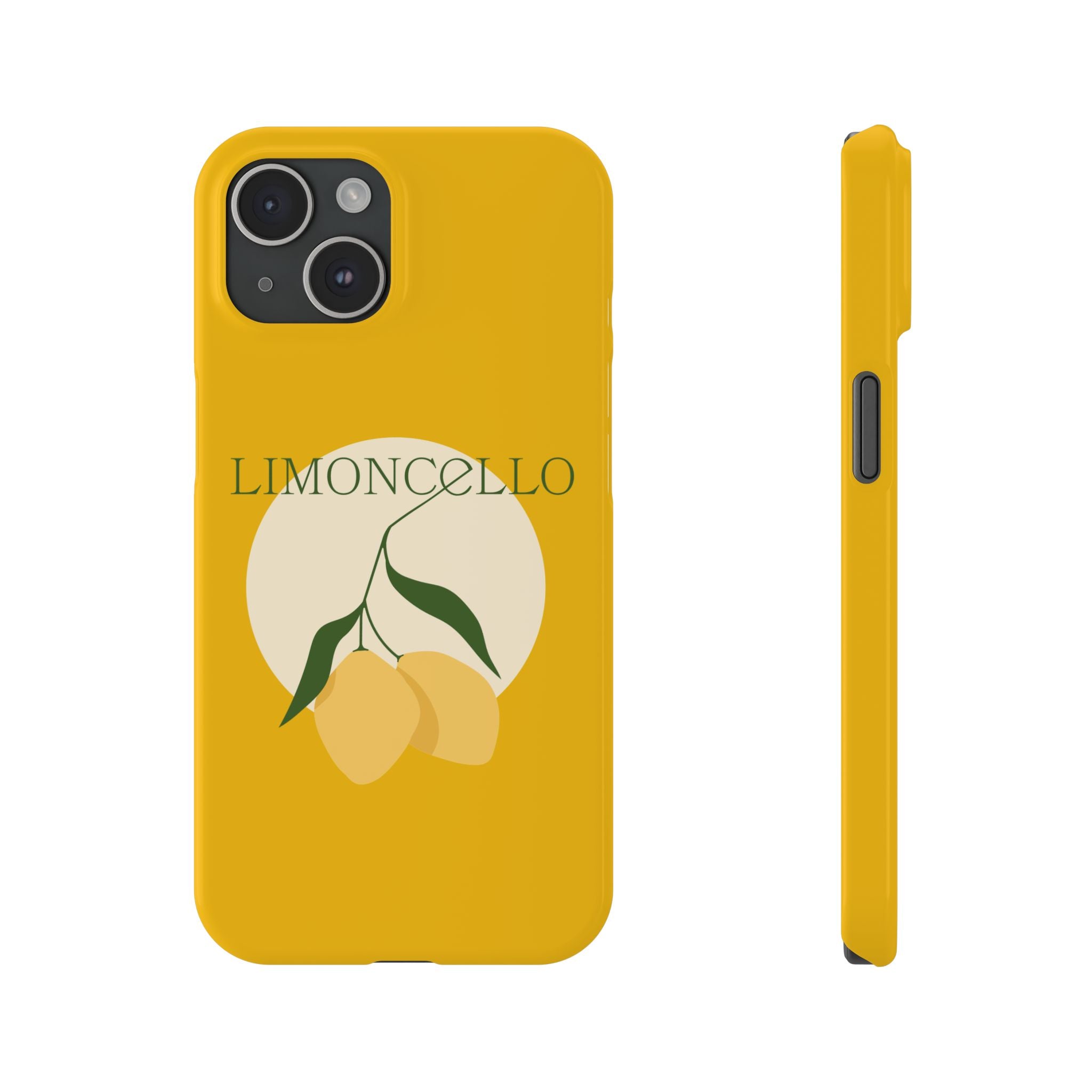 Limoncello Yellow