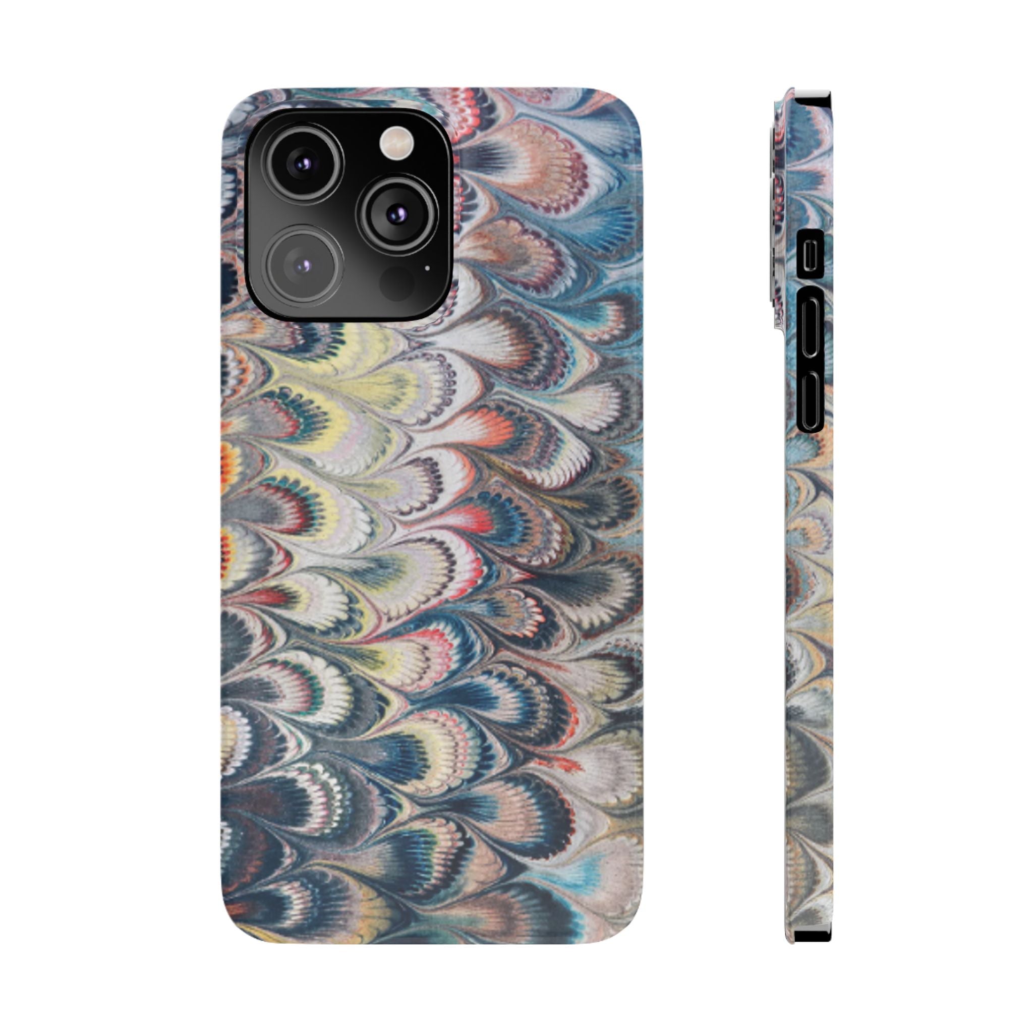 Mutli-Color Peacock