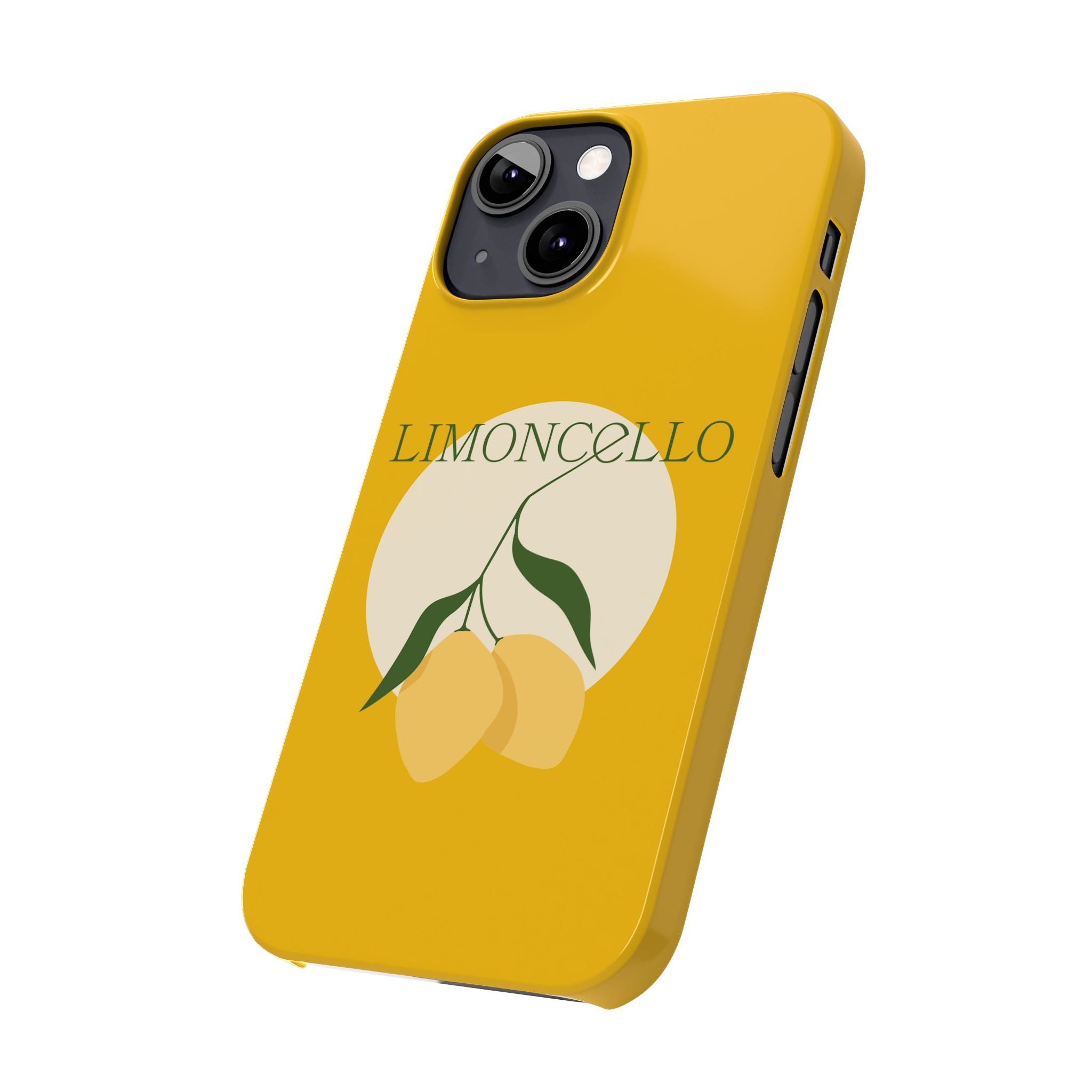 Limoncello Yellow