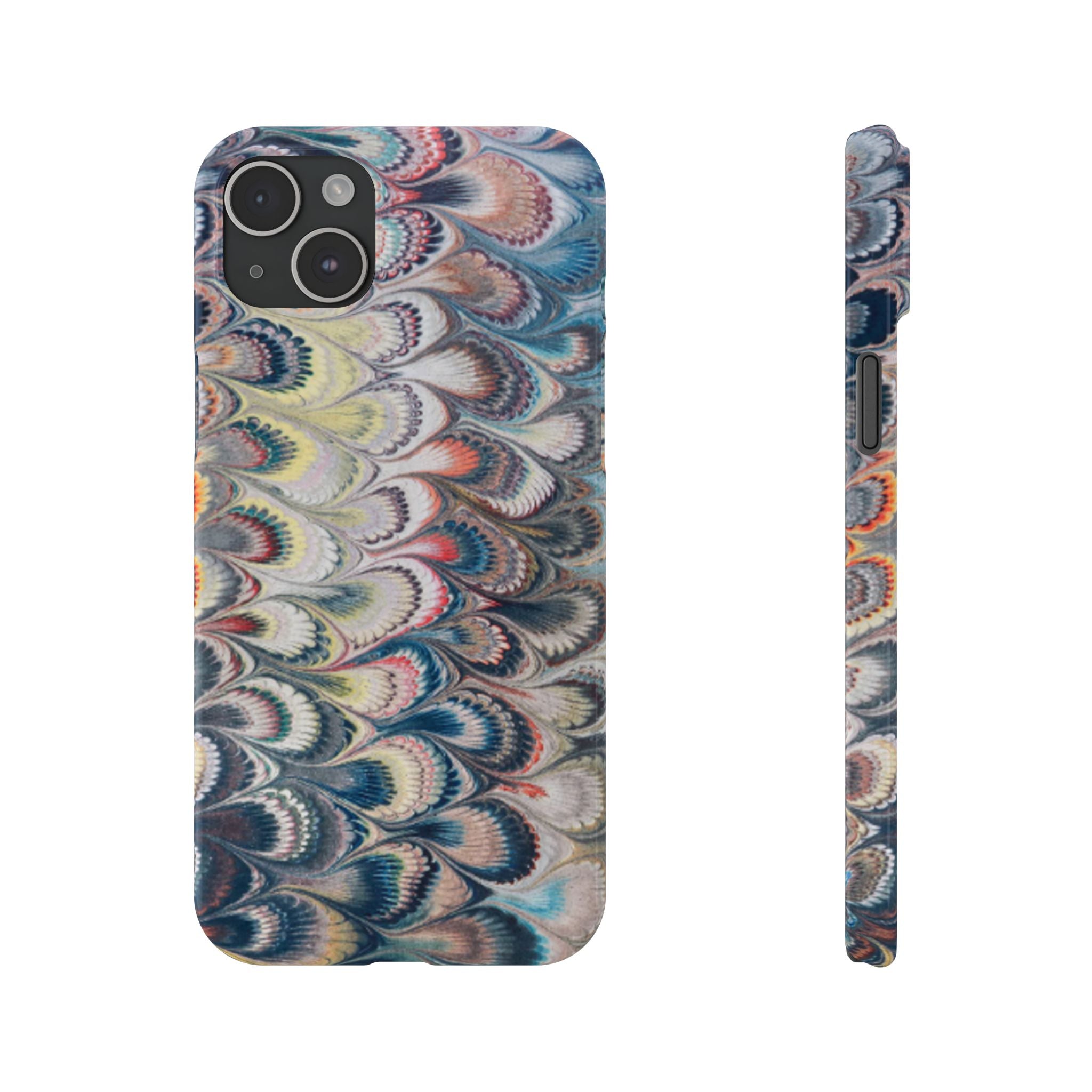 Mutli-Color Peacock