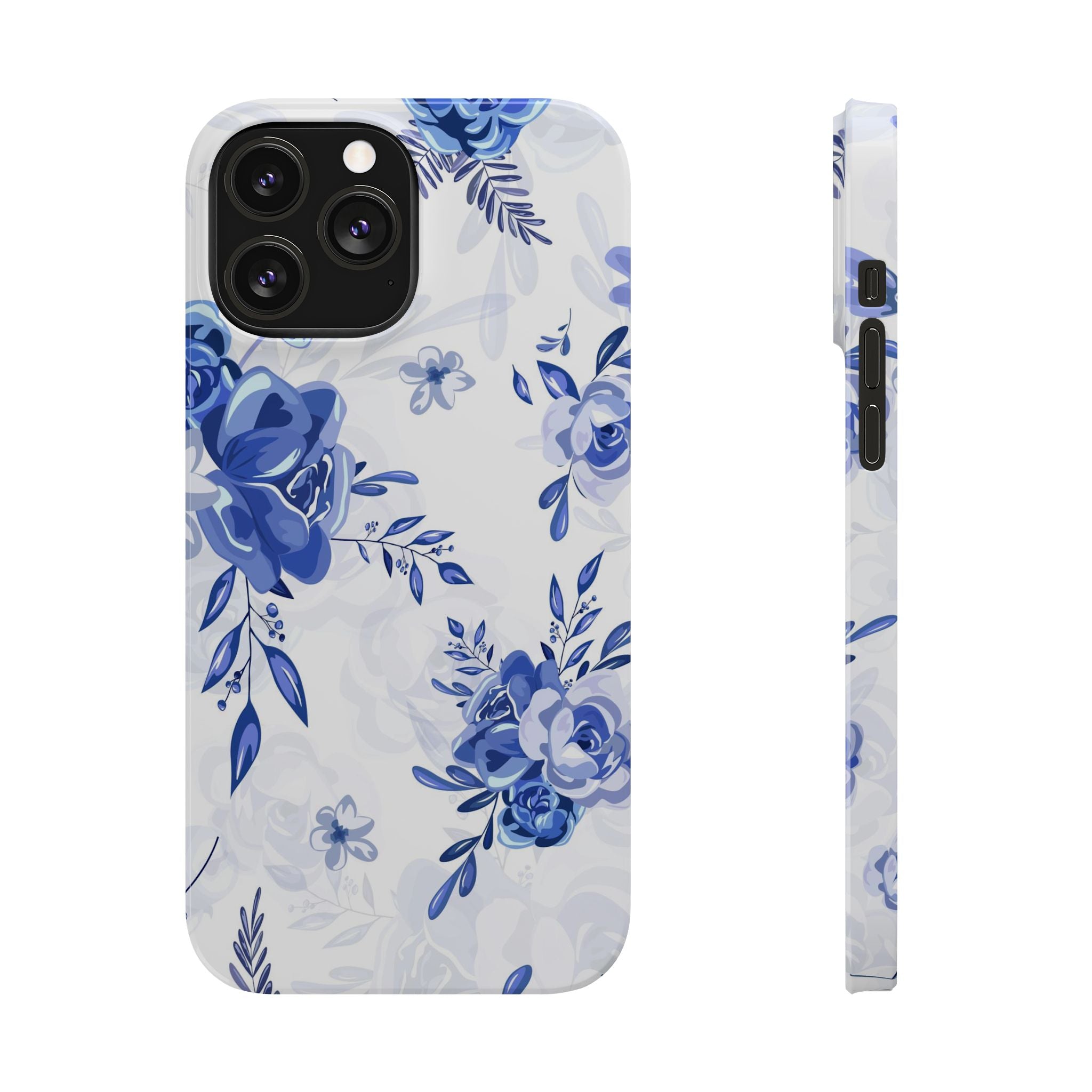 French Blue Toille