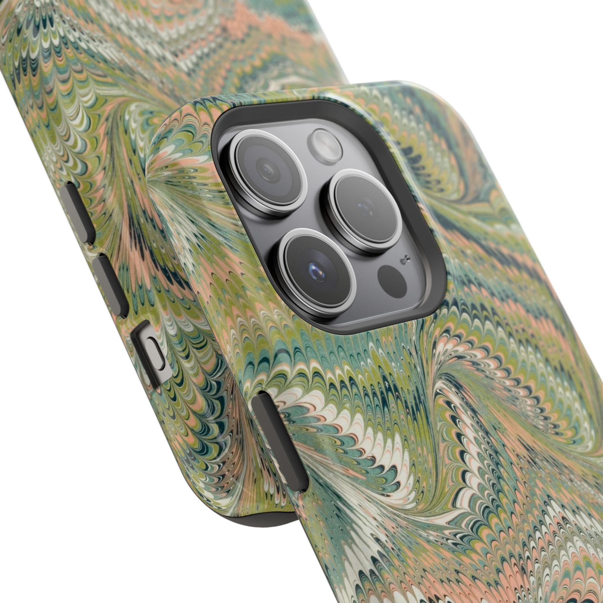 Green Pastel Magnetic MAG SAFE