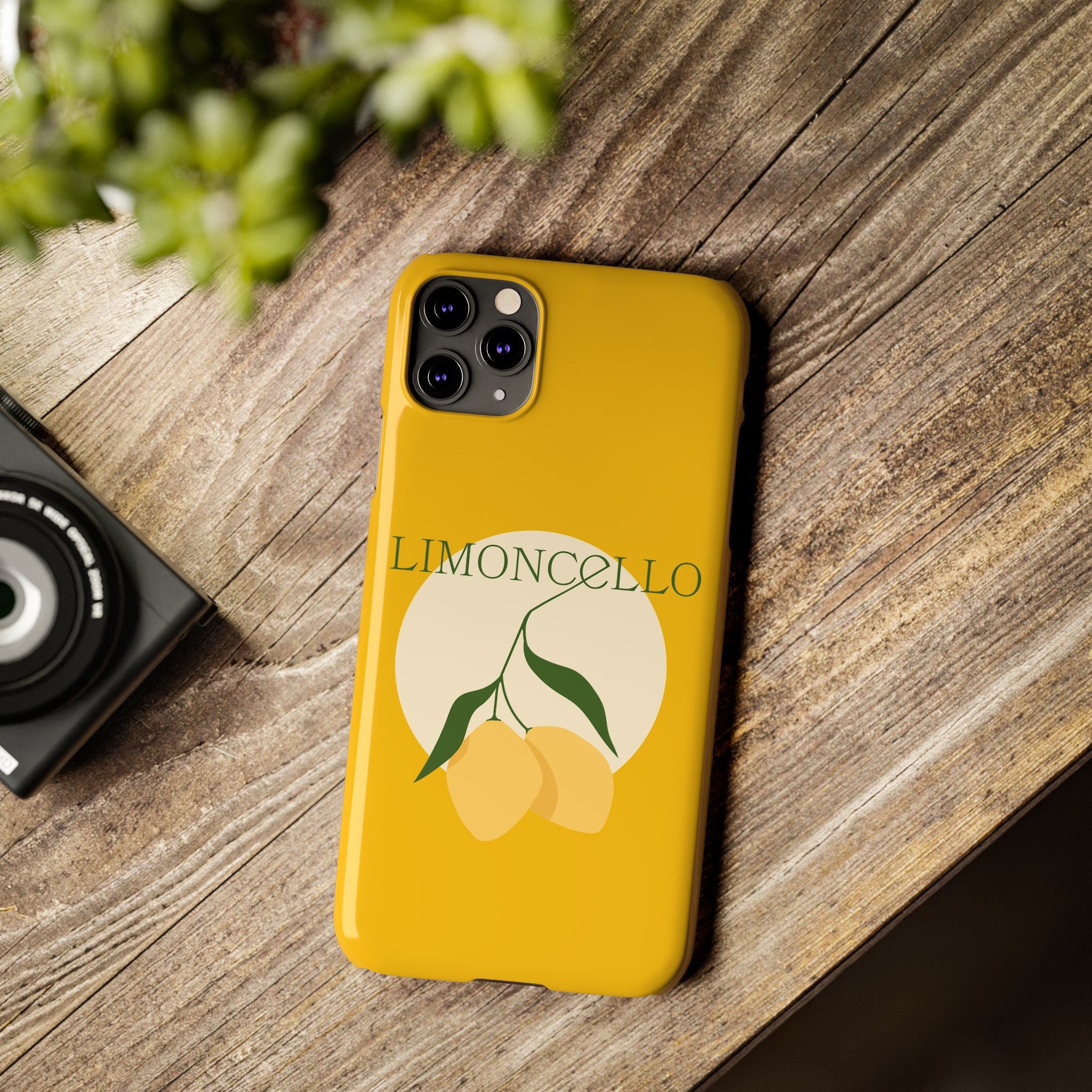 Limoncello Yellow
