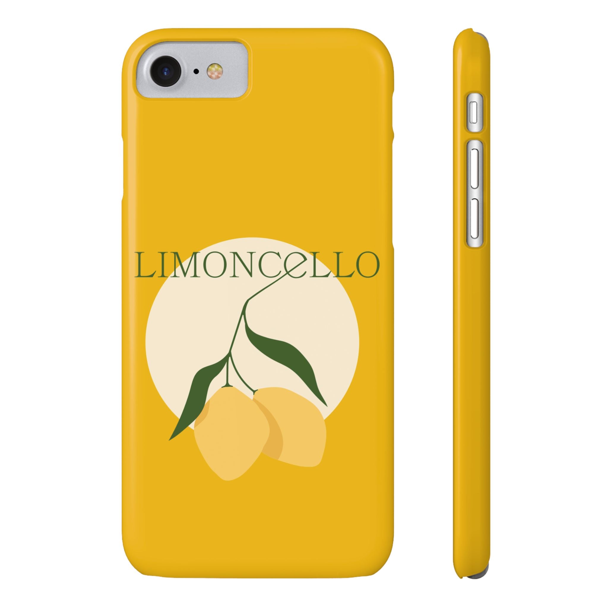 Limoncello Yellow
