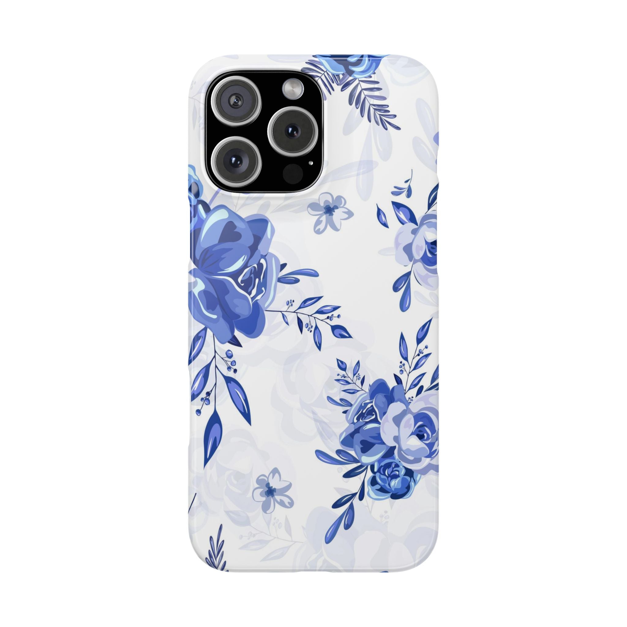 French Blue Toille