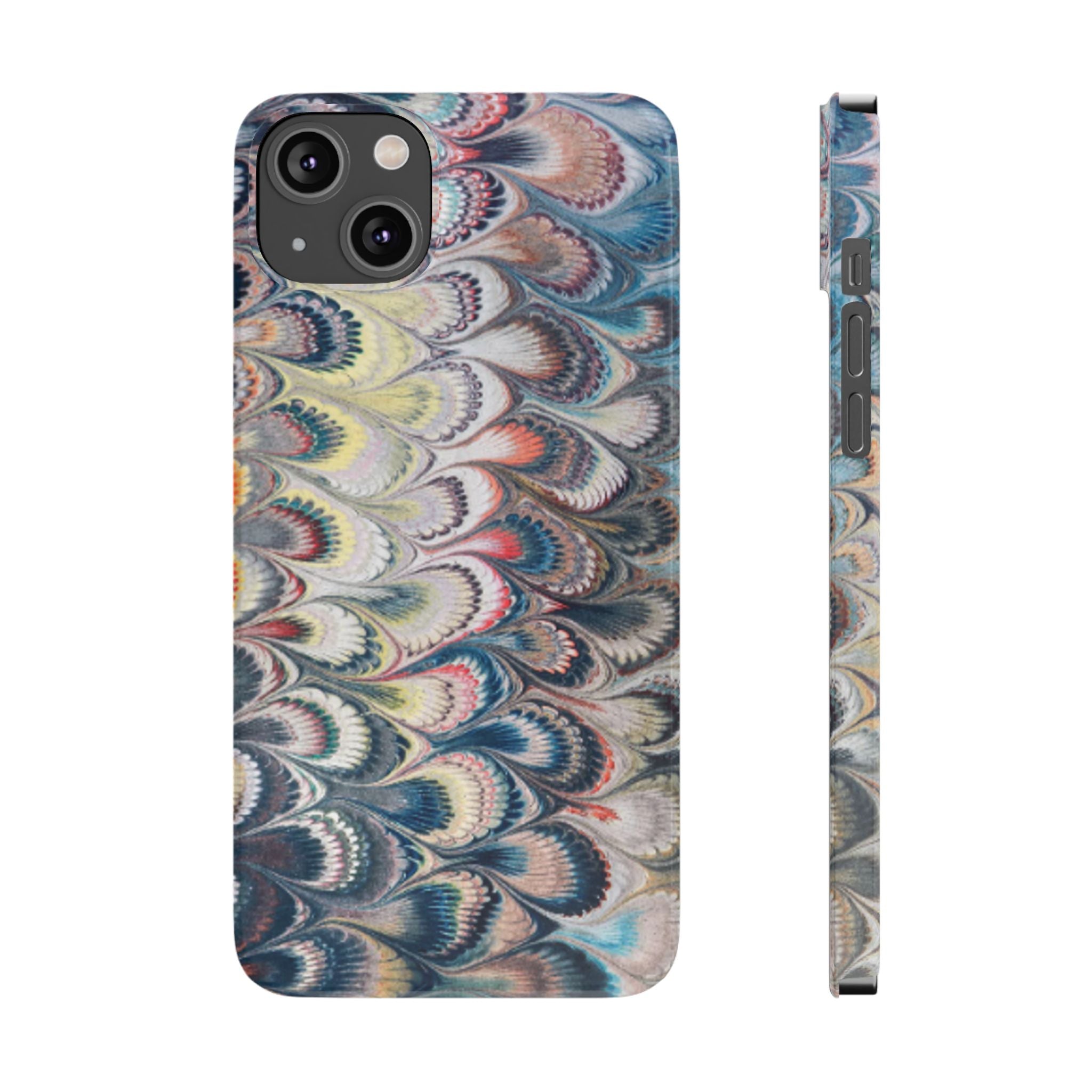 Mutli-Color Peacock
