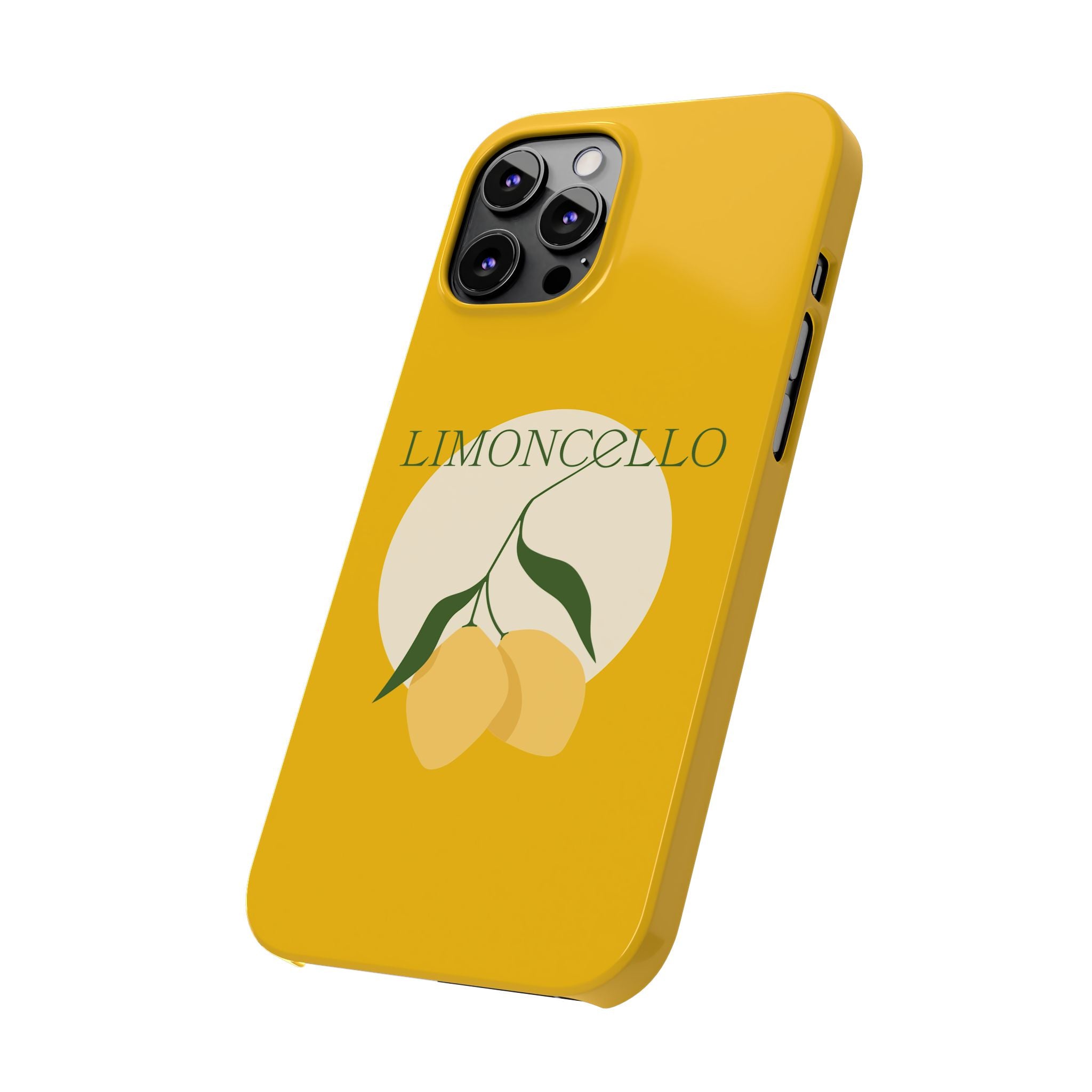 Limoncello Yellow