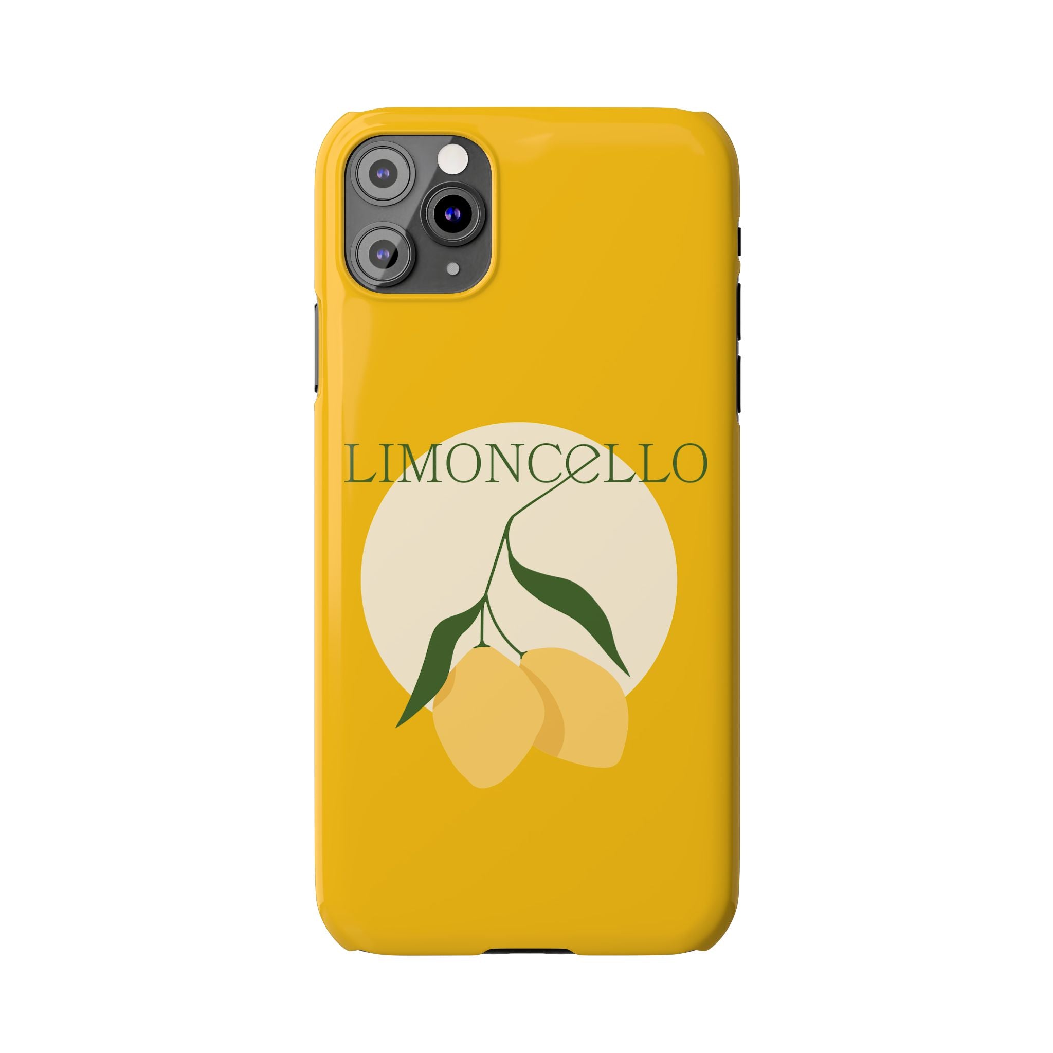 Limoncello Yellow