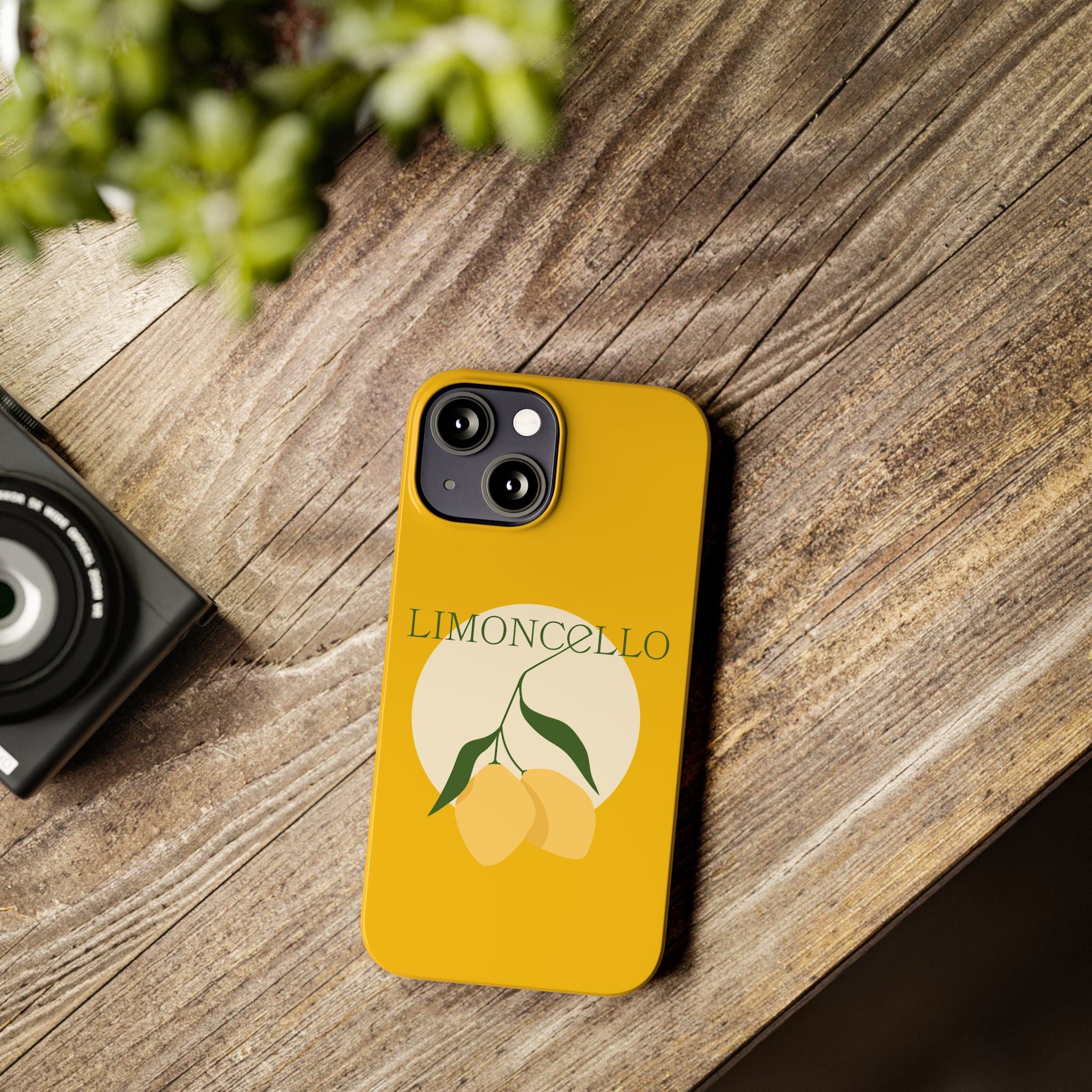 Limoncello Yellow