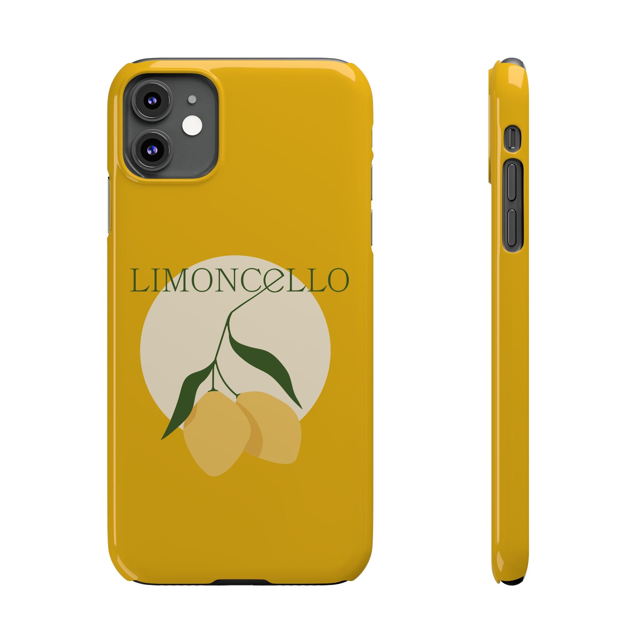 Limoncello Yellow